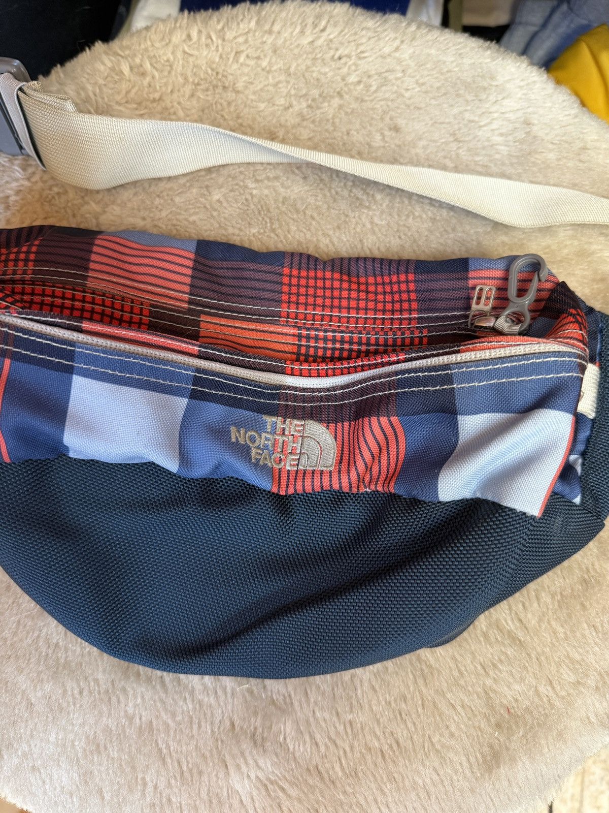 The North Face Vintage The North face TNF Bag Messenger Bag vintage Size ONE SIZE - 2 Thumbnail