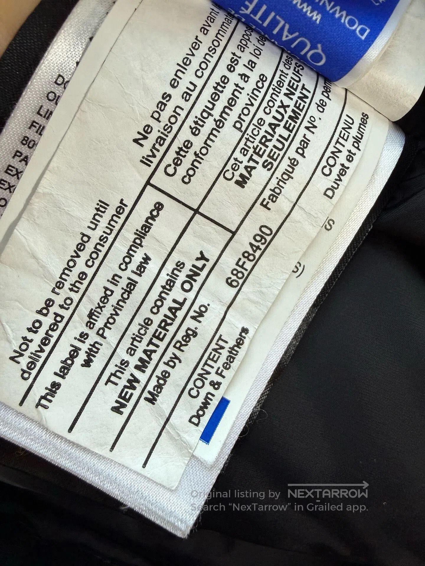 Canada Goose Canada Goose Langford Ski Down Jacket. Size US L / EU 52-54 / 3 - 6 Thumbnail