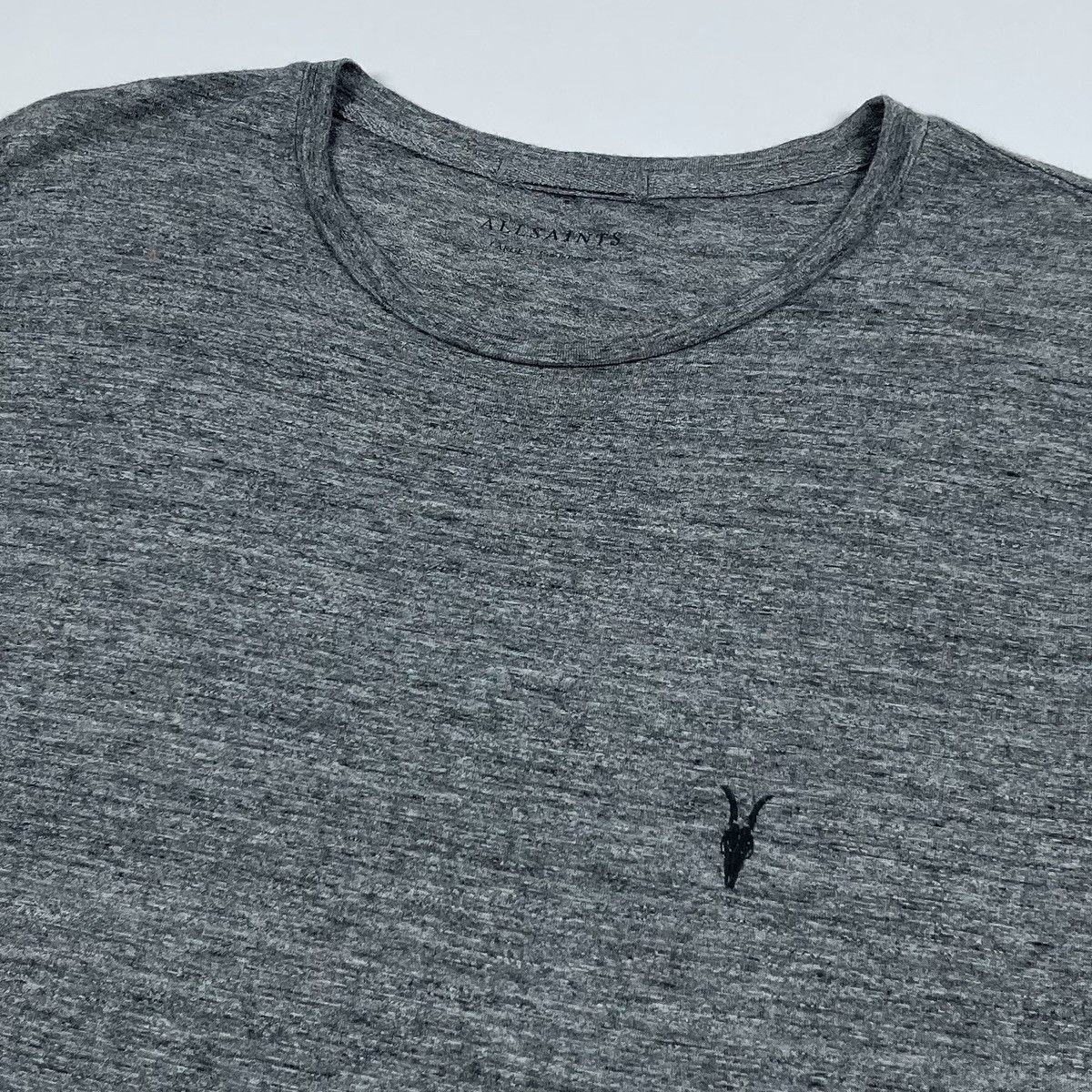 Allsaints Allsaints Meter Tonic SS Crew T-shirt Size US L / EU 52-54 / 3 - 5 Thumbnail