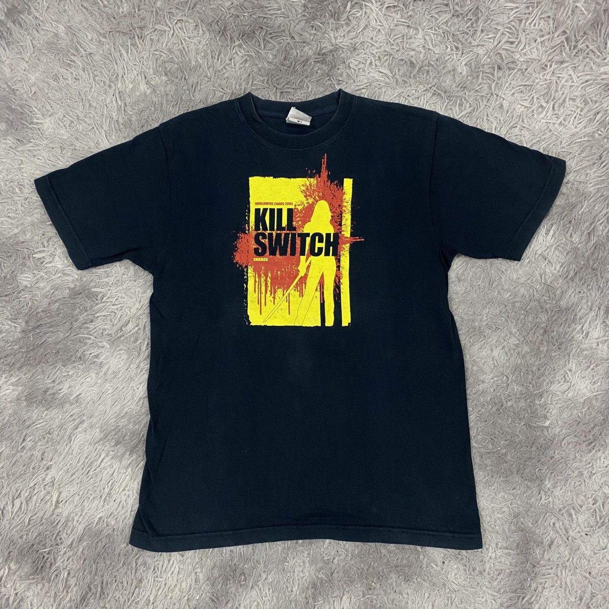 Vintage Kill Bill Shirt | Grailed