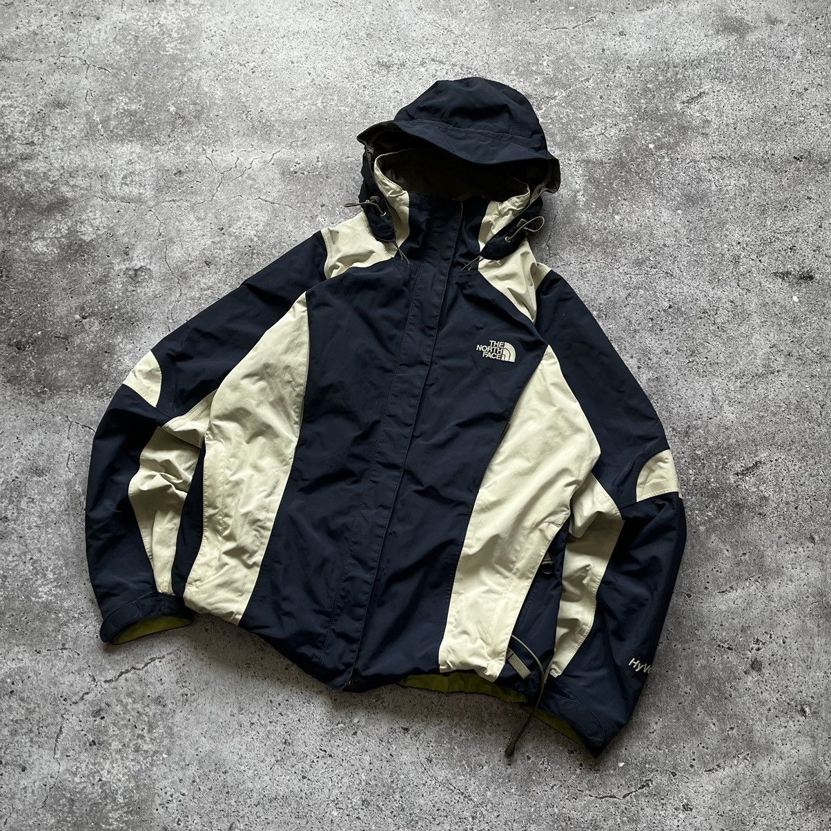 Two Tone The North Face Hyvent Jacket