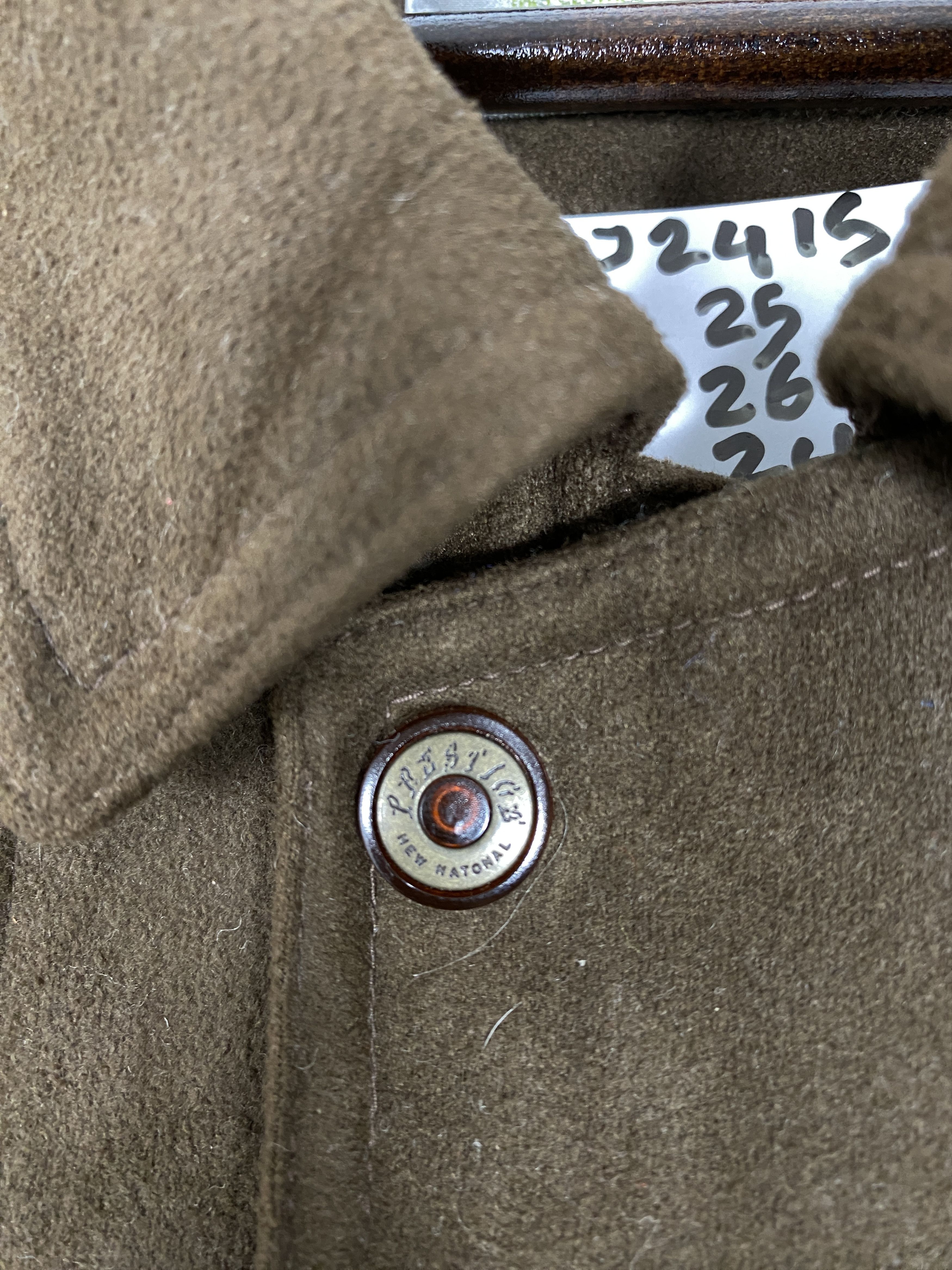 Japanese Brand Vintage Plum Field Jacket PJ2415 Size US M / EU 48-50 / 2 - 4 Thumbnail