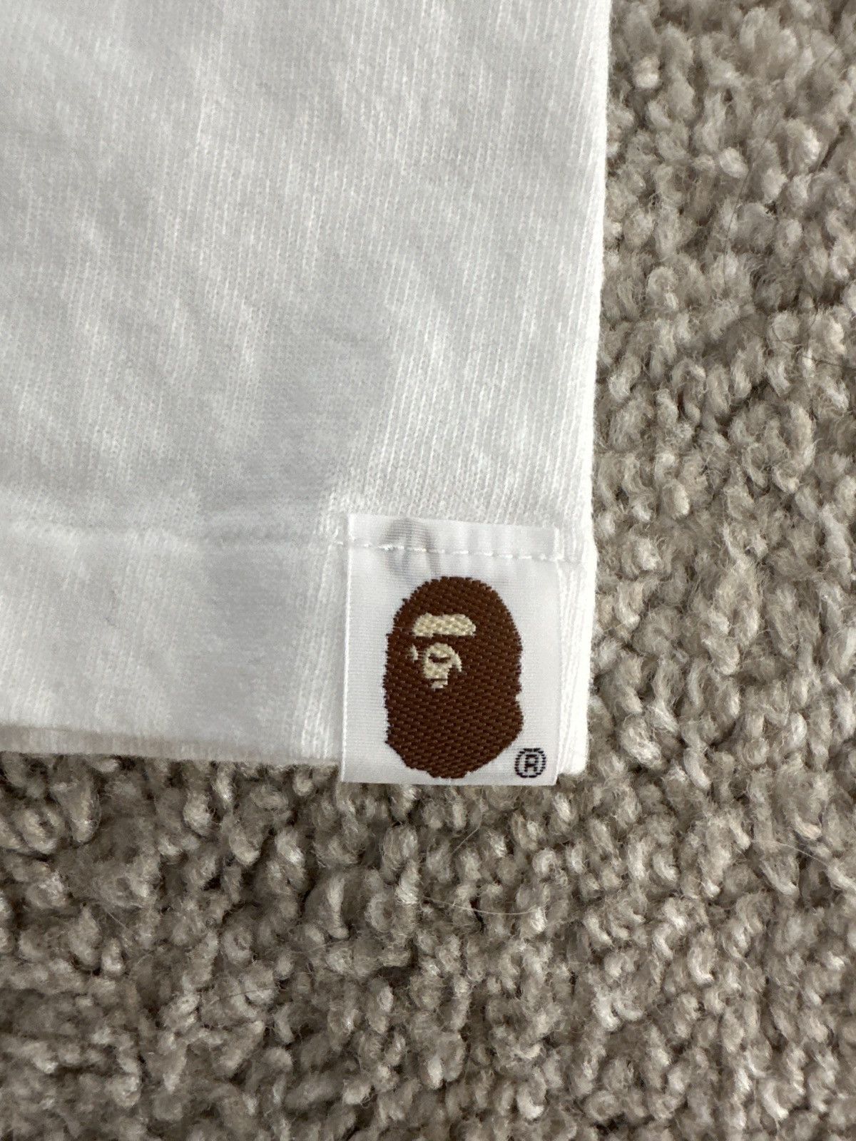Bape × Vintage Vintage Baby Milo 2007 Tee Size US M / EU 48-50 / 2 - 6 Thumbnail