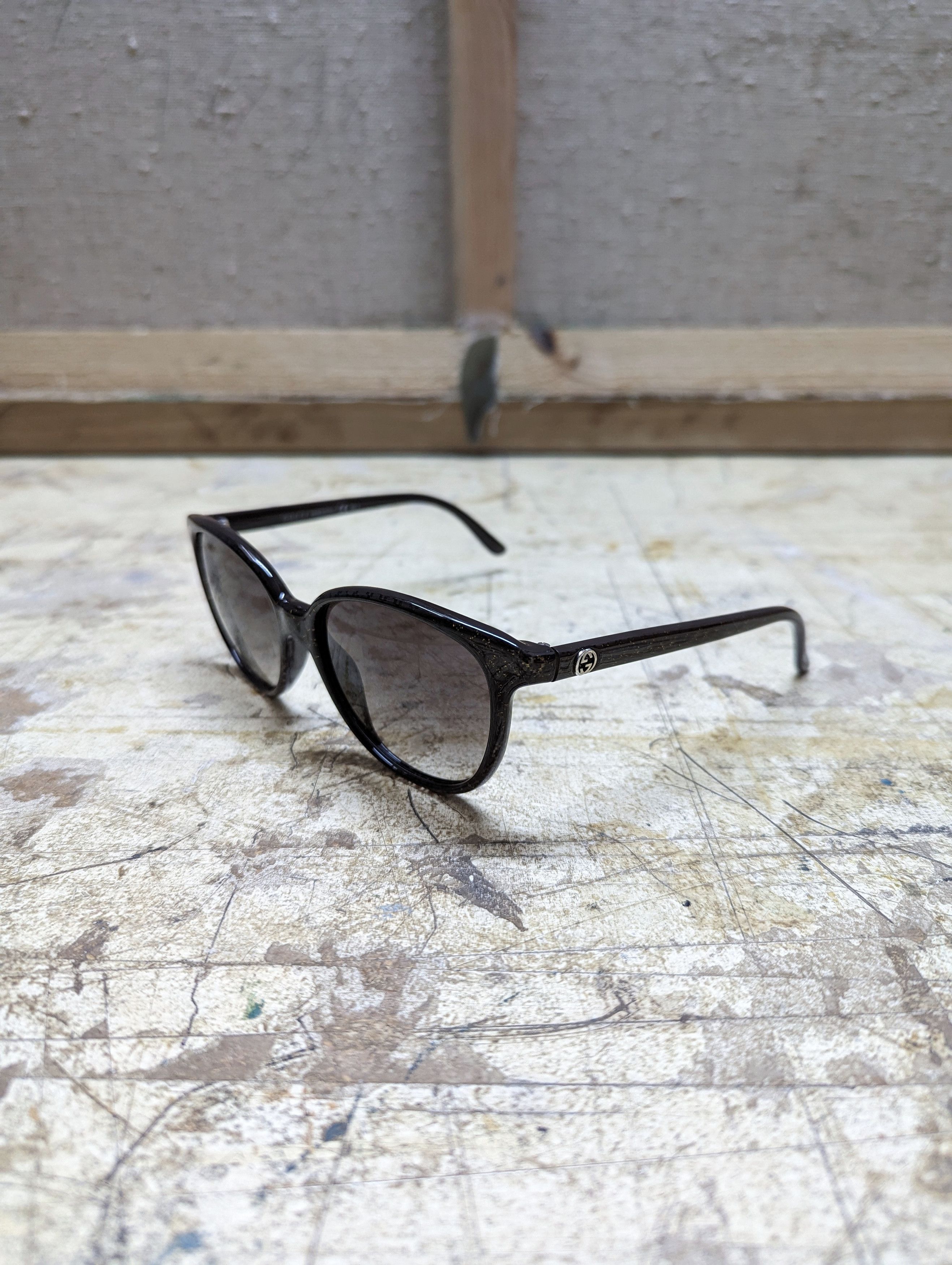 Vintage 2000s Gucci By Tom Ford Sunglasses
