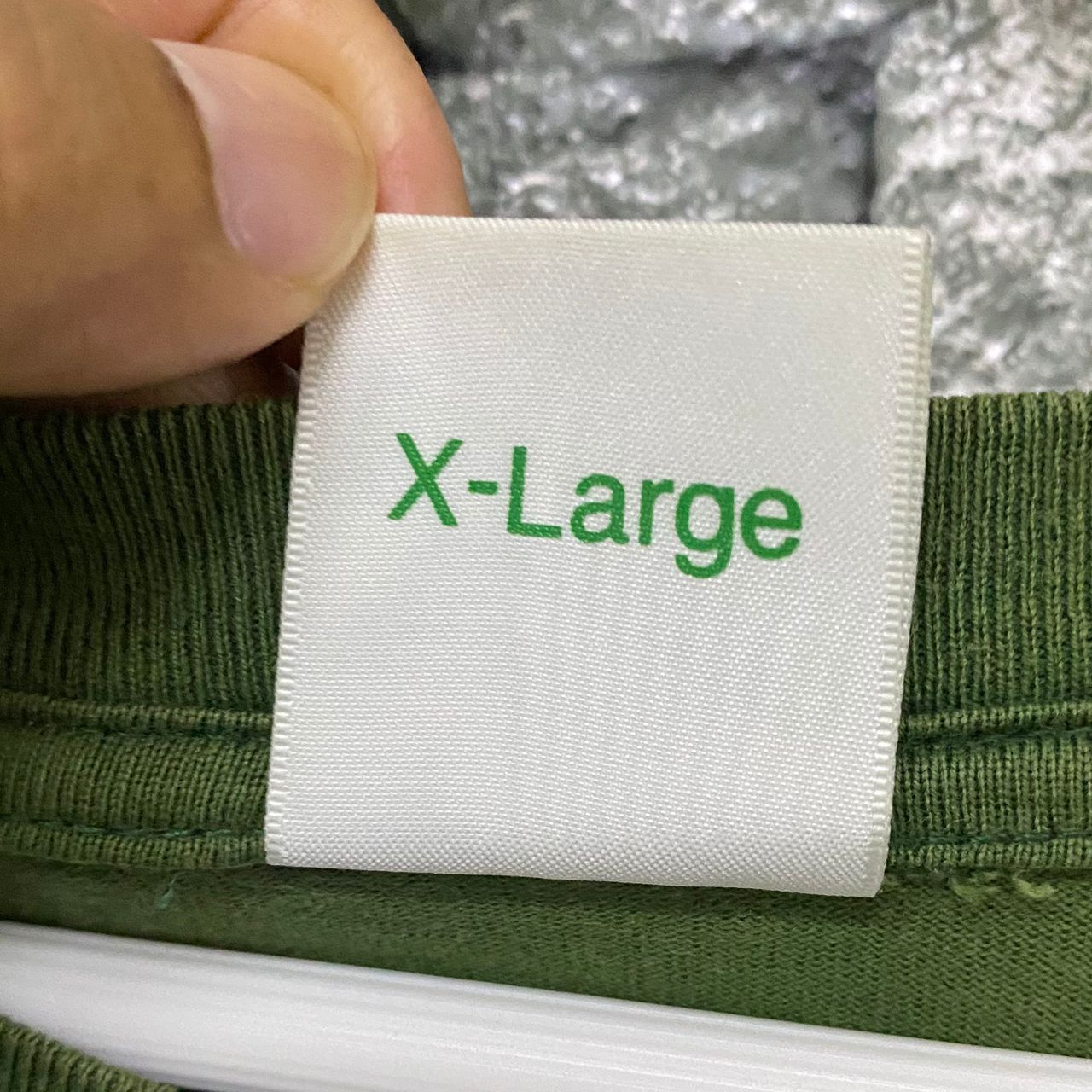 Xlarge Vintage Xlarge Overprint Streetwear Tshirt Size US XL / EU 56 / 4 - 13 Thumbnail