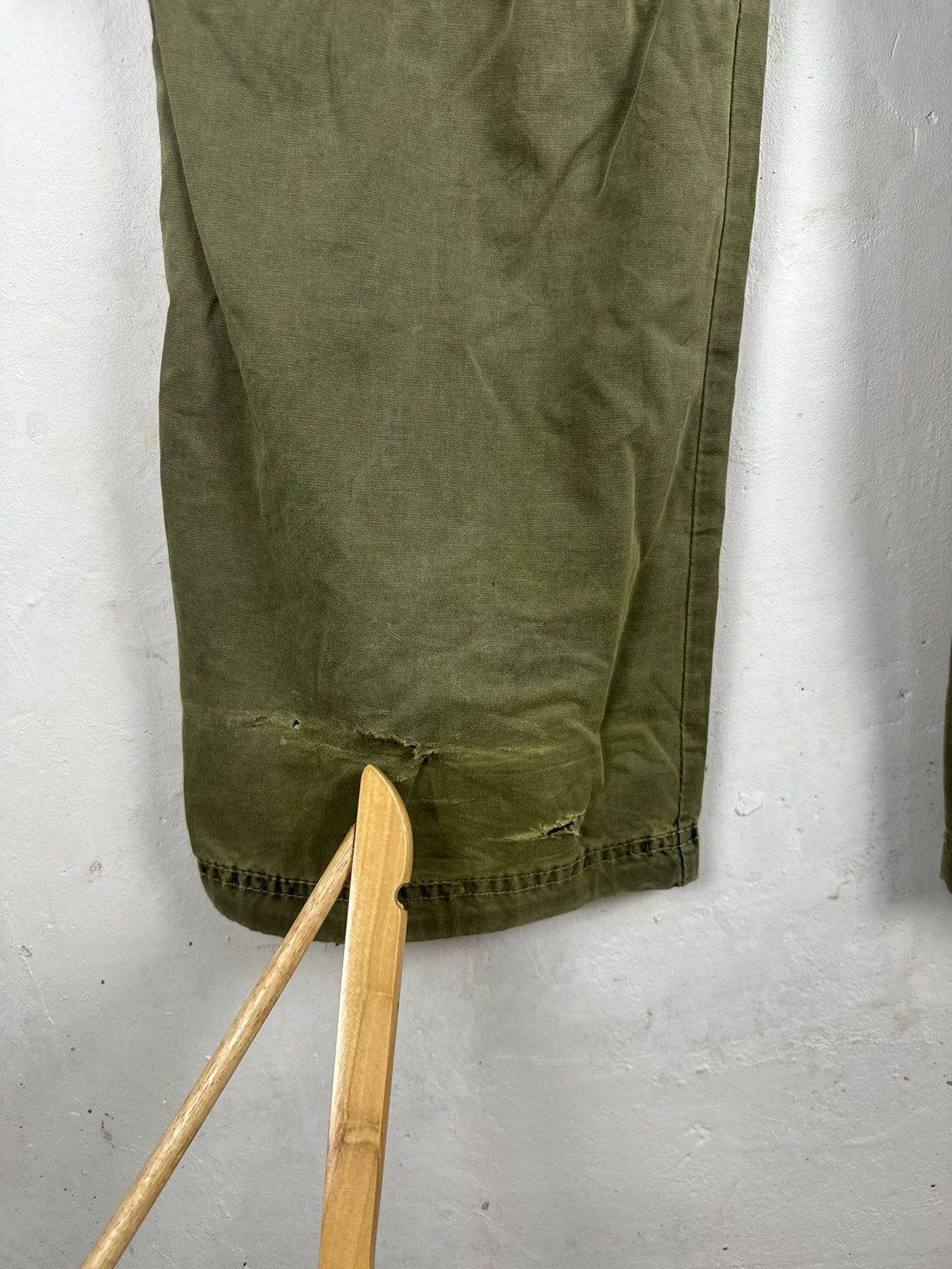 Japanese Brand CARGO PANTS SEDITIONARIES MULITPOCKET STREETWEAR STYLE Size US 33 - 17 Thumbnail