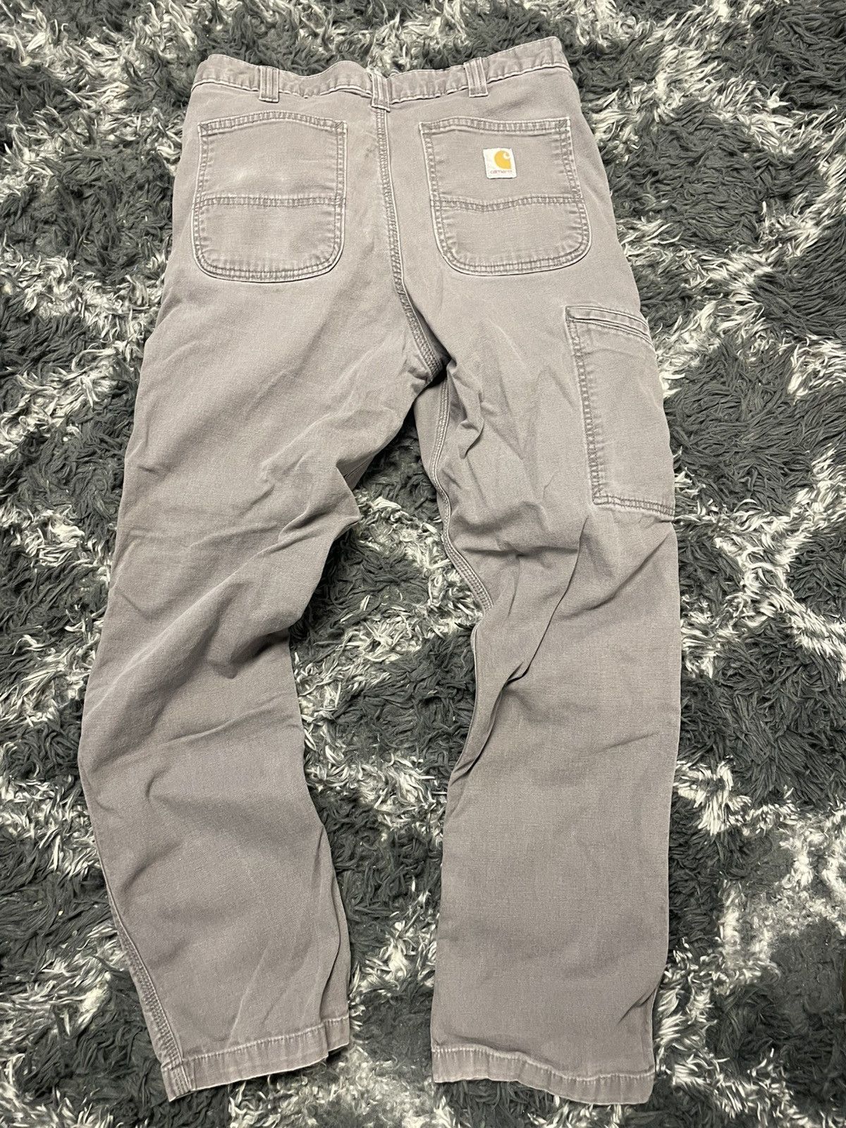Carhartt Carhartt Relaxed Fit Pants Size US 34 / EU 50 - 2 Thumbnail