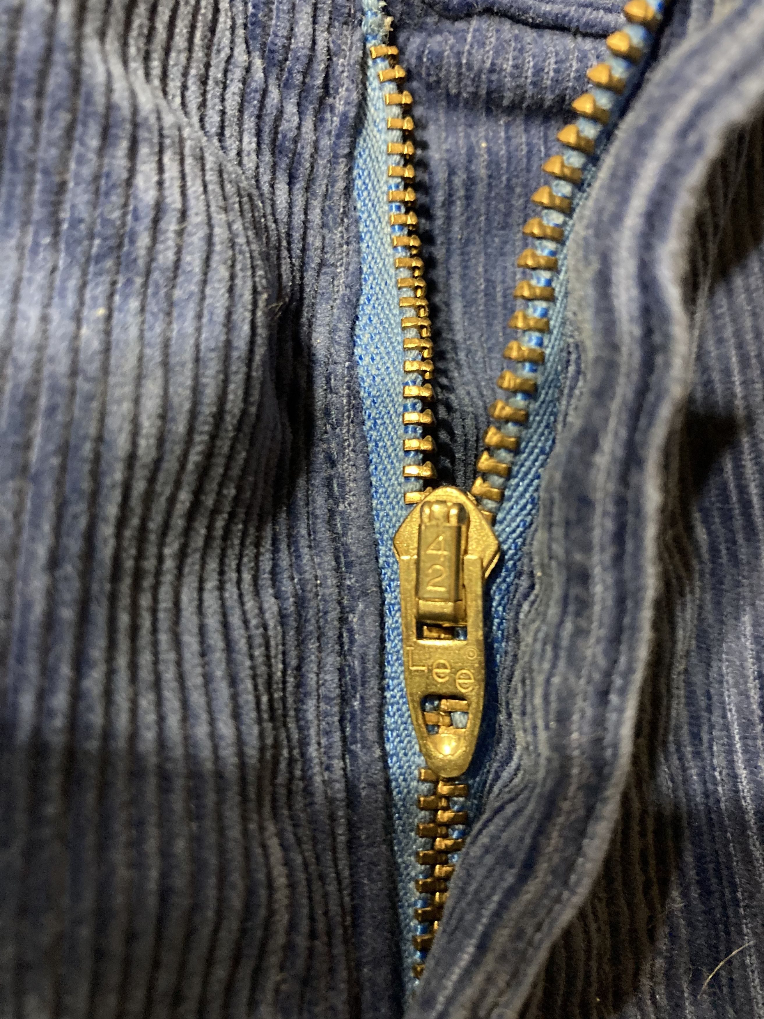 Lee Corduroy LEE Ranger True Vintage 80S Pants Size US 32 / EU 48 - 7 Thumbnail