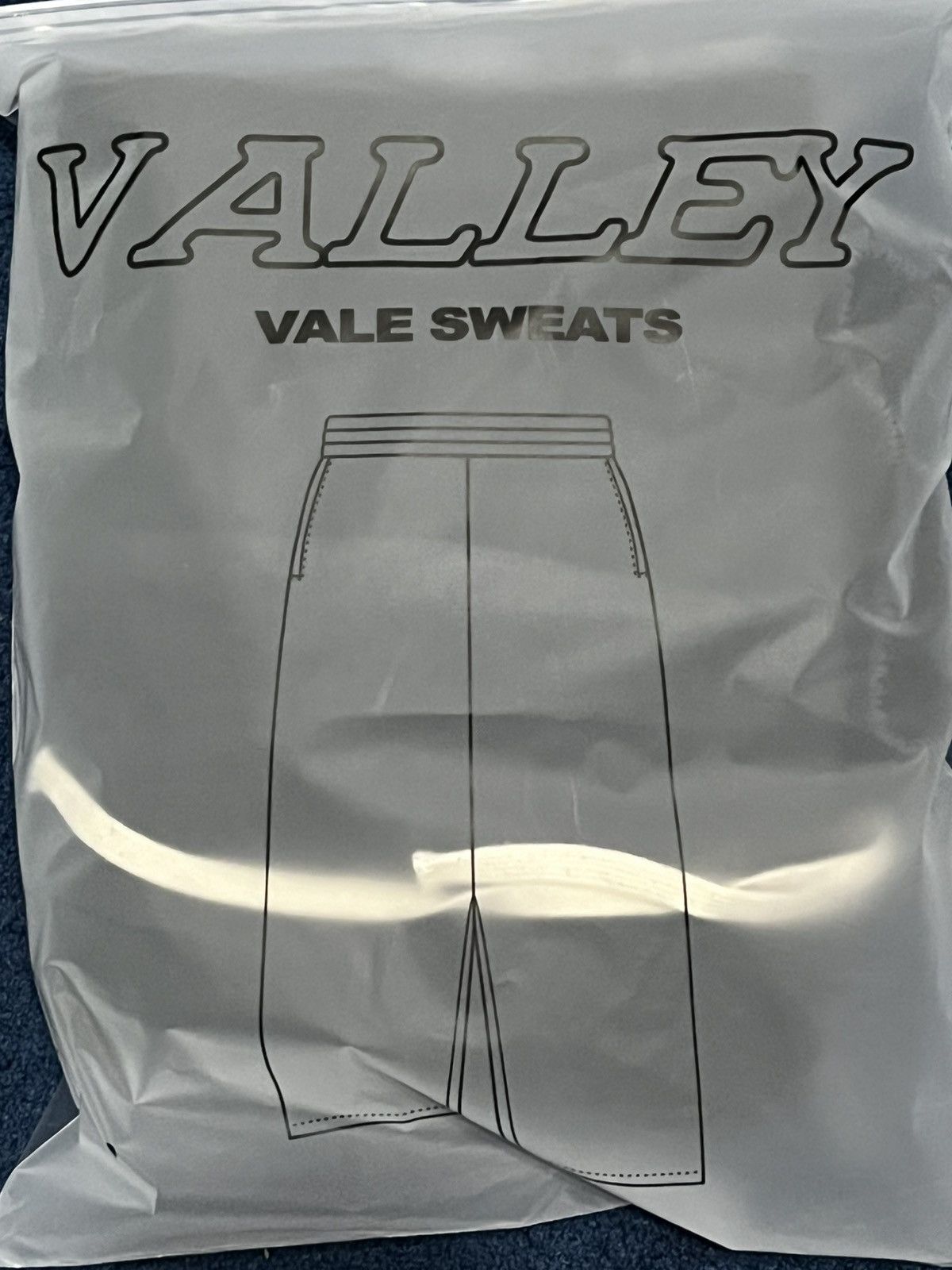 Vale Vale sweatpants Size US 34 / EU 50 - 5 Thumbnail