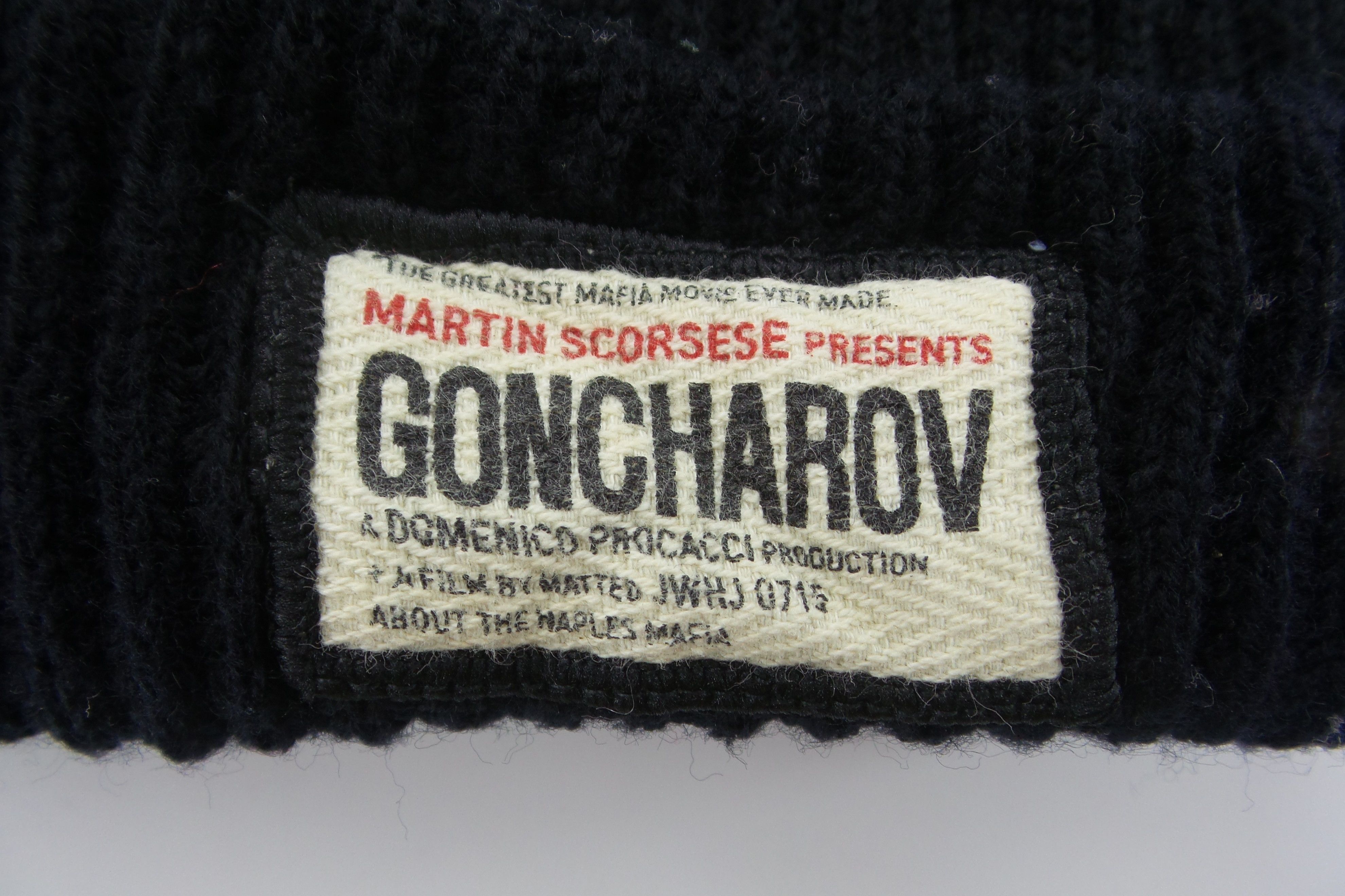 Vintage Vintage Movie Goncharov by Martin Scorsese Beanie Size ONE SIZE - 2 Thumbnail