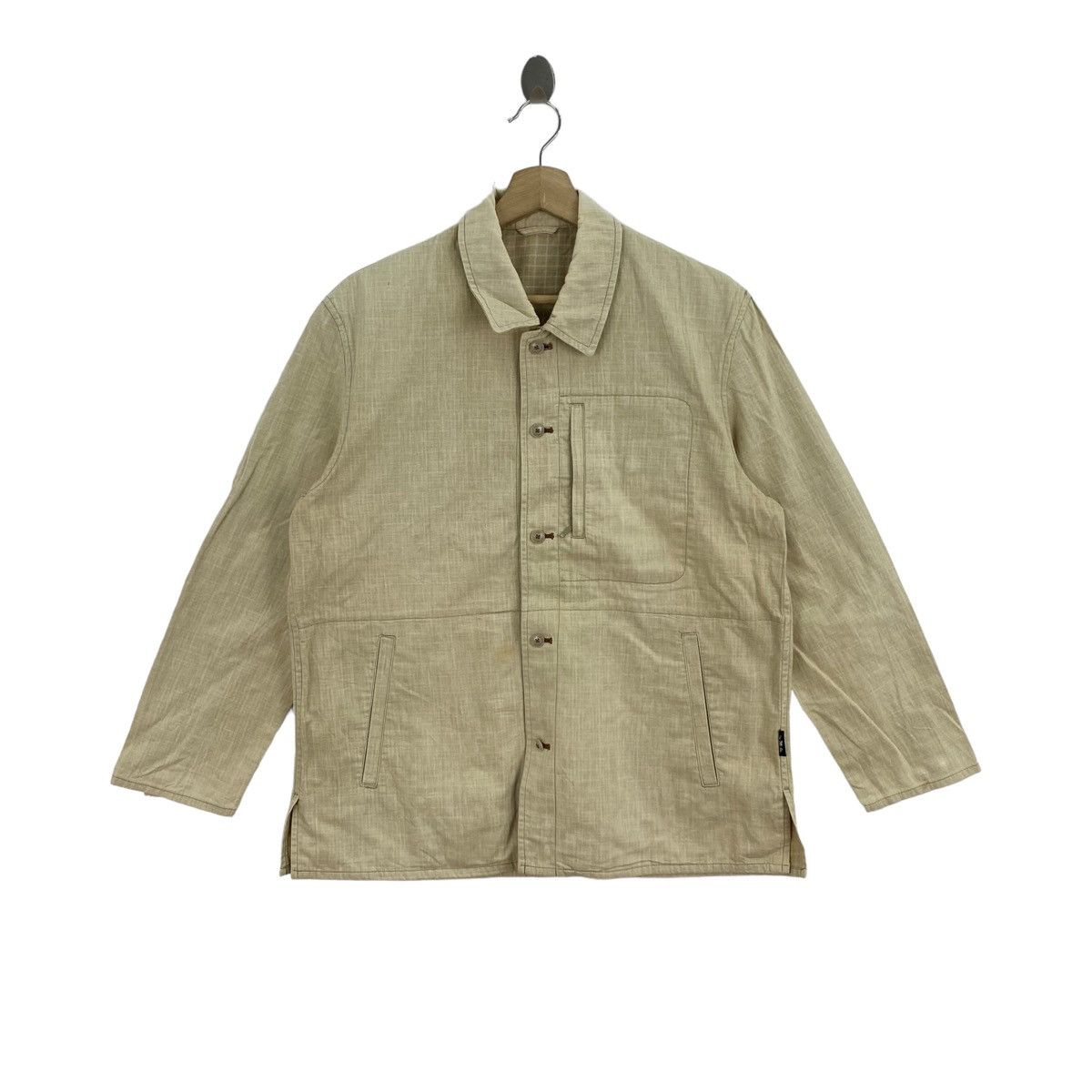 Playboy × Vintage Vintage VIP PLAYBOY Collection Multi Pockets Button Up Size US M / EU 48-50 / 2 - 1 Thumbnail