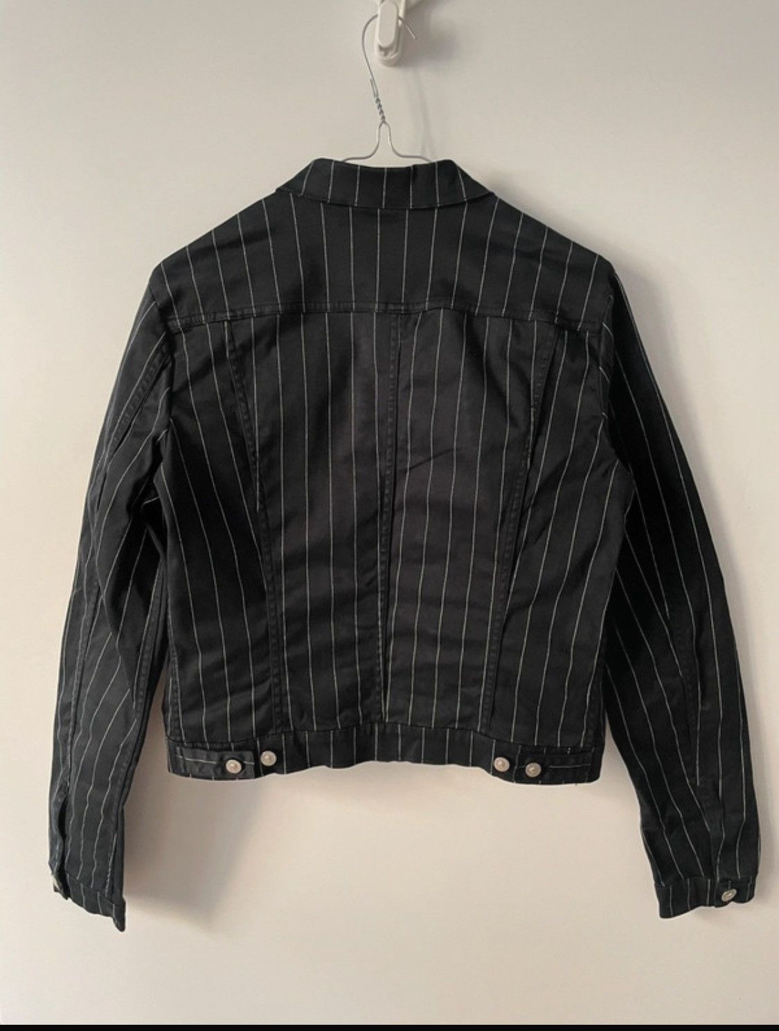 Versace Versace Jeans Couture cotton jacket Size S / US 4 / IT 40 - 7 Thumbnail