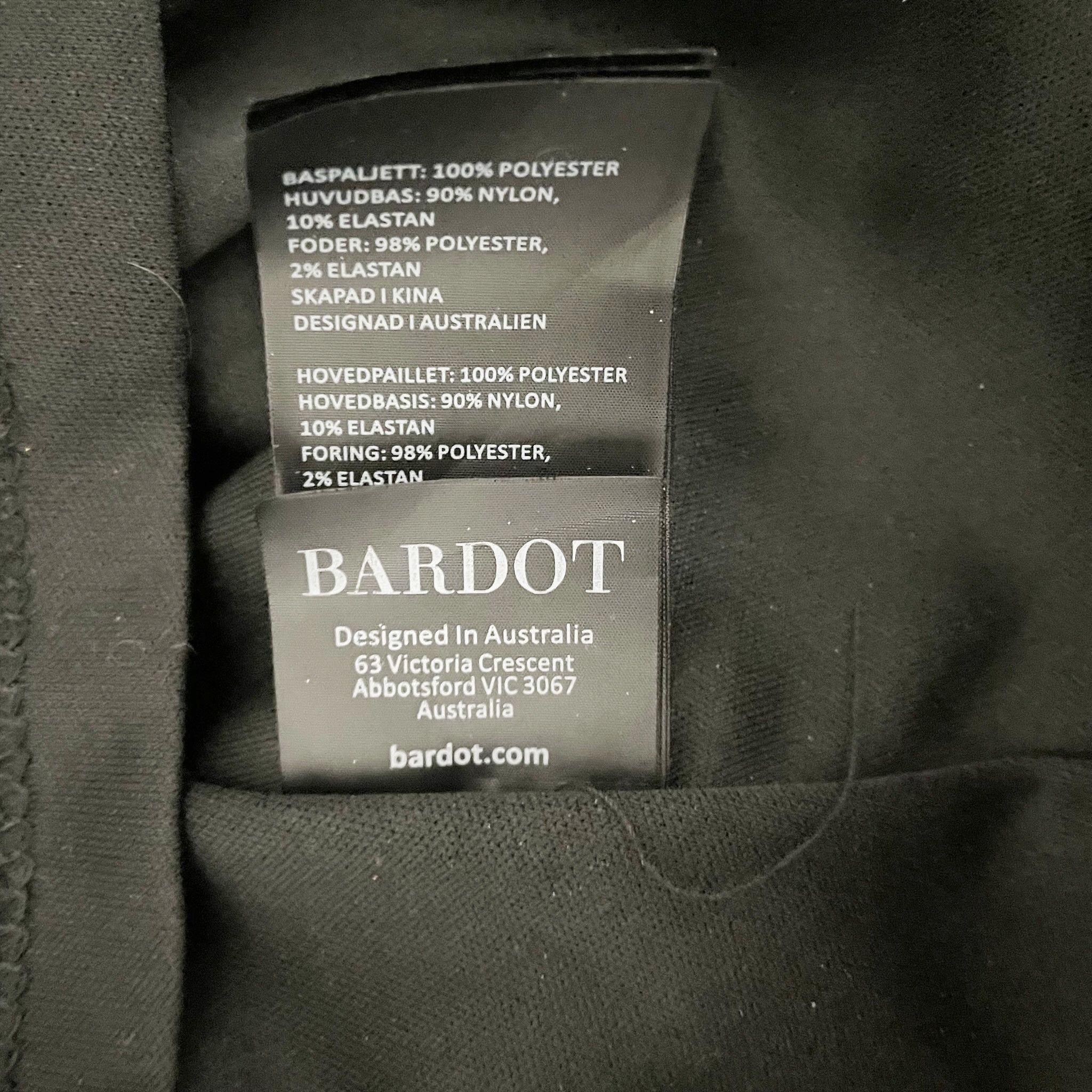 Other Bardot Bellissa Sequin Sparkle Embellished Size S / US 4 / IT 40 - 3 Thumbnail