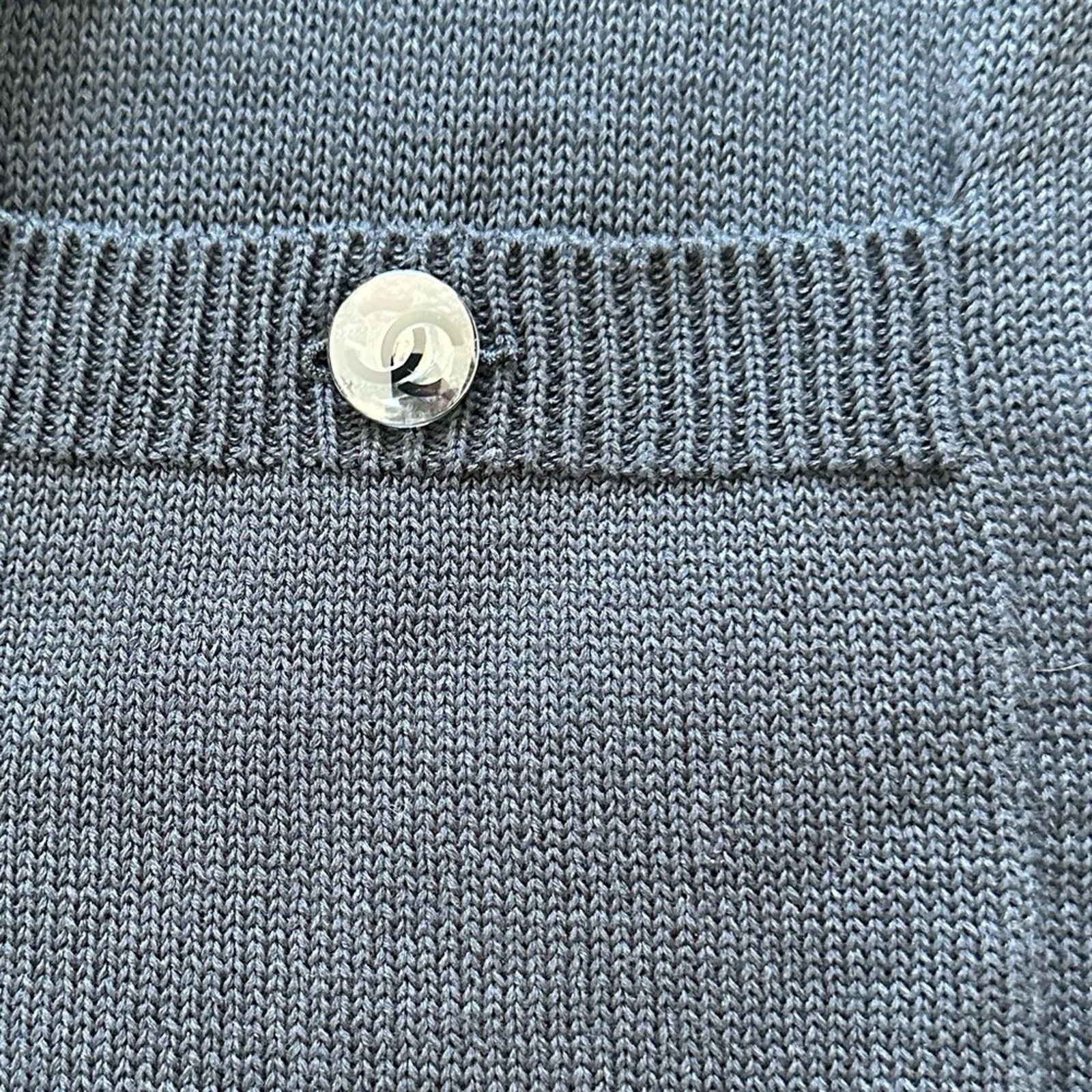 Chanel CHANEL sweater dress size 44FR or XXL Authentic Retail 2800$ Size XXL / US 16-18 / IT 52-54 - 9 Thumbnail