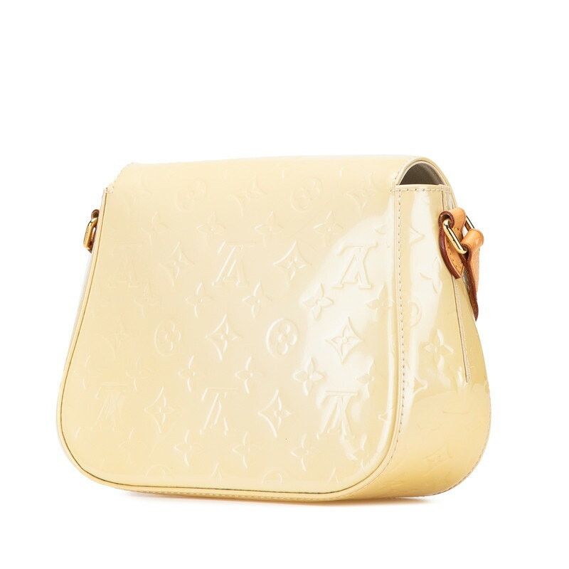 Louis Vuitton Louis Vuitton Monogram Vernis Bellflower PM Shoulder Bag Size ONE SIZE - 2 Thumbnail