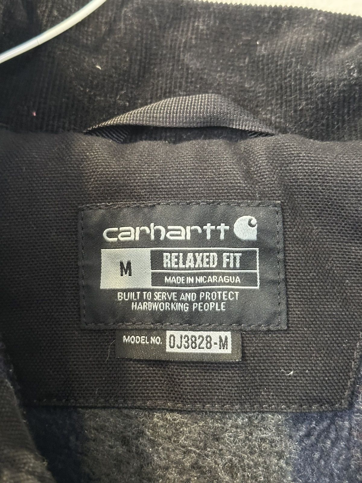 Carhartt Carhartt Detroit Jacket Size US M / EU 48-50 / 2 - 3 Thumbnail
