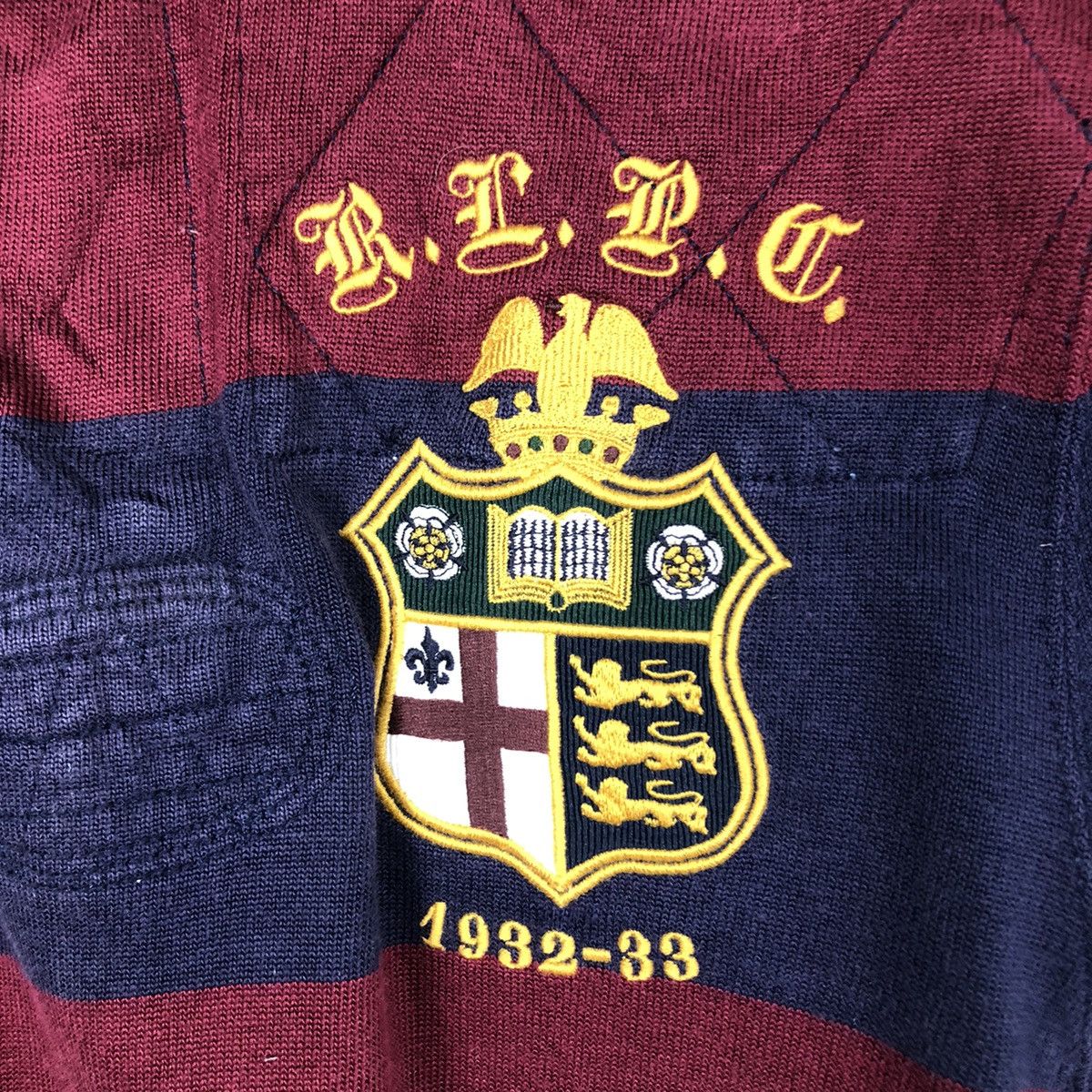 Polo Ralph Lauren 📌Vintage Collar Polo Rugby Polo Ralph Lauren Big Logo Size US S / EU 44-46 / 1 - 13 Thumbnail