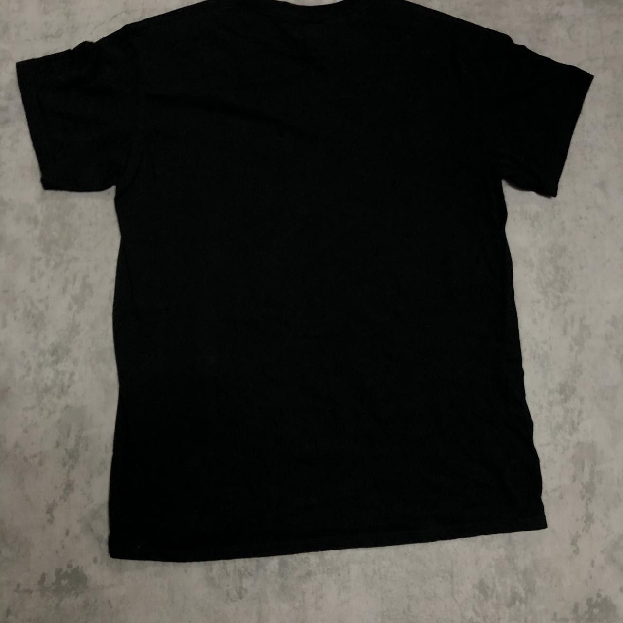 Gildan Jack daniels Gildan black T-shirt Size US M / EU 48-50 / 2 - 4 Thumbnail