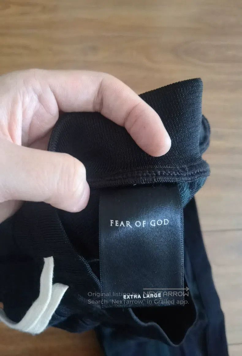 Fear of God Fear of God Season 5 school pants Size US 36 / EU 52 - 6 Thumbnail