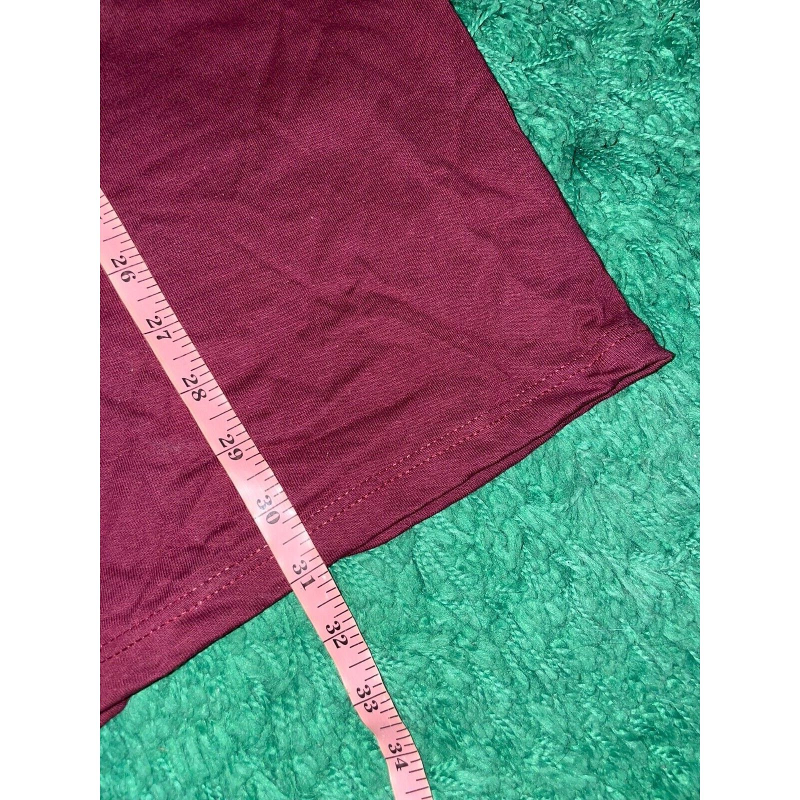 Jerzees Vintage Red River Shirt Native American Tee Red VTG 90s L Size US L / EU 52-54 / 3 - 9 Thumbnail