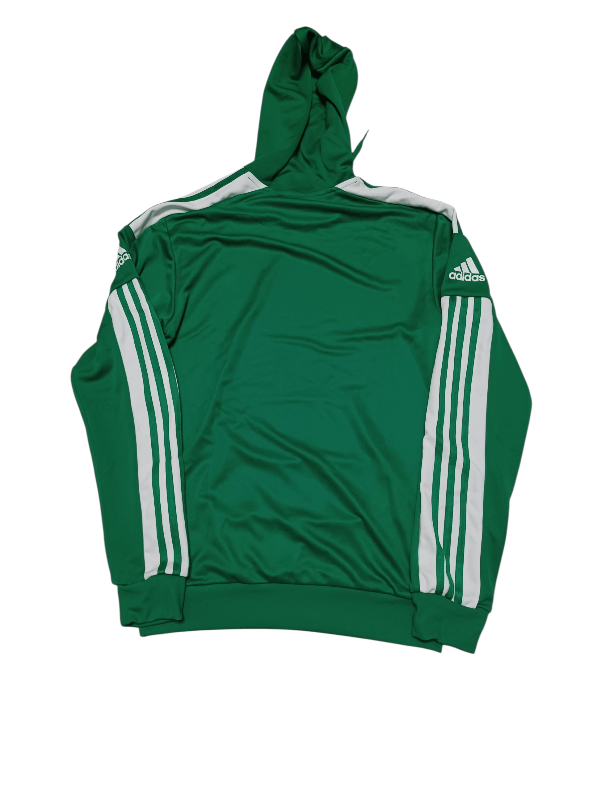 Adidas ADIDAS CELTIC CLASGOW TRAINING HOODIE SOCCER FOOTBALL Size US S / EU 44-46 / 1 - 3 Thumbnail