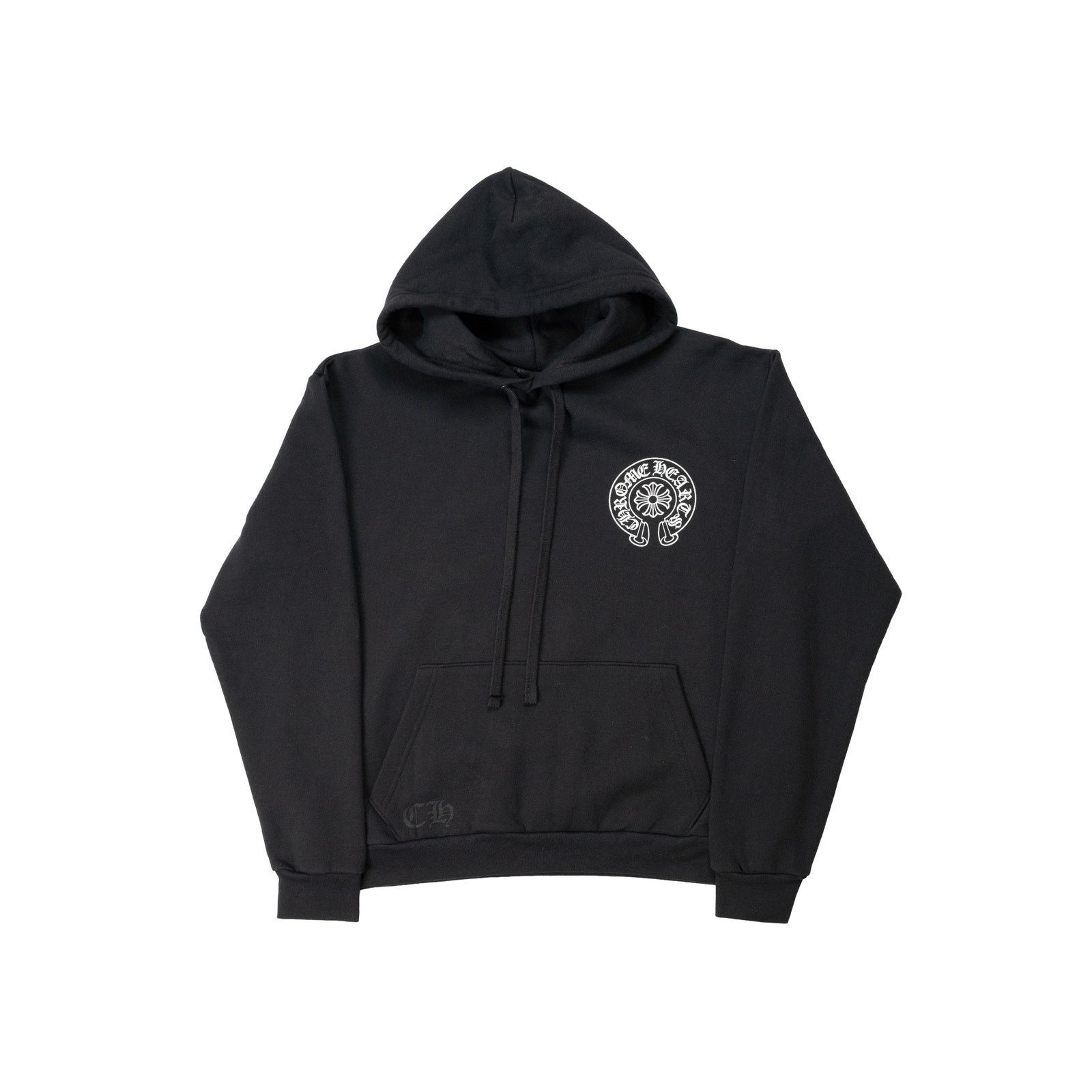 Chrome Hearts Miami Exclusive Horseshoe Hoodie Size US M / EU 48-50 / 2 - 1 Thumbnail