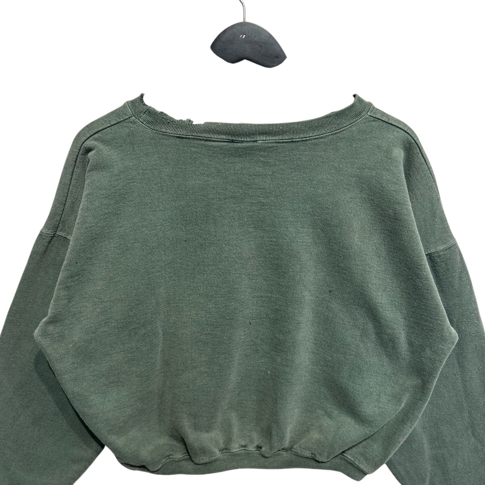 Vintage Vintage Mountain Tops Blank Crewneck L Size US L / EU 52-54 / 3 - 6 Thumbnail