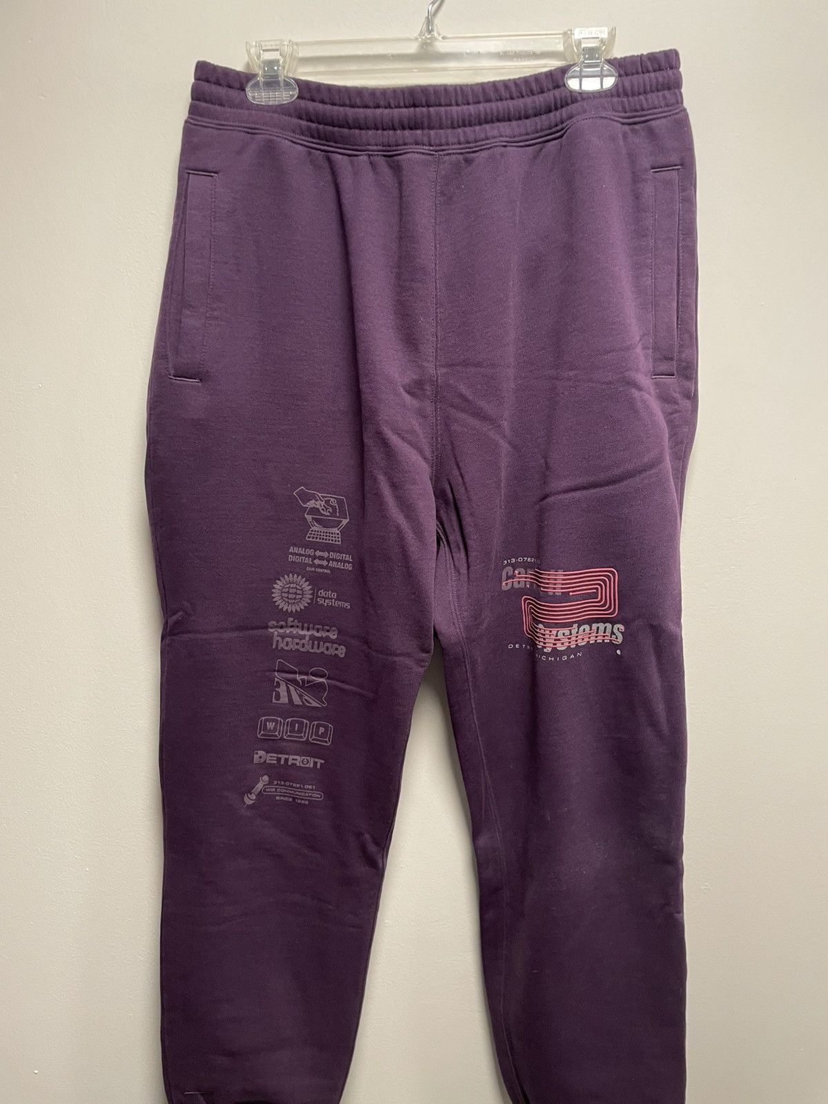 Carhartt Wip Carhartt WIP Sweatpants Size US 32 / EU 48 - 1 Thumbnail