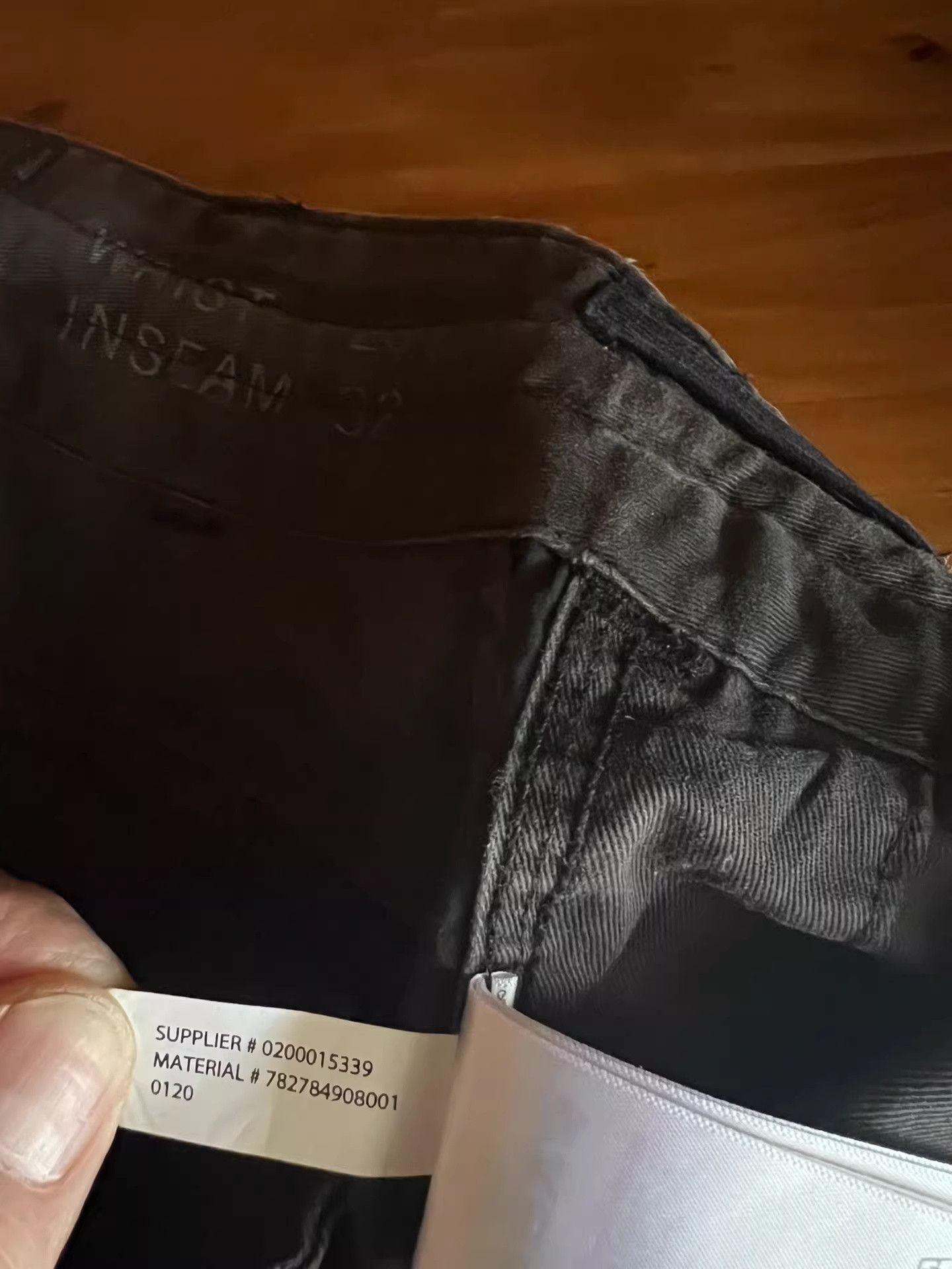 RRL Ralph Lauren RRL Double RL Cotton-Blend Cargo Pants Size US 41 - 8 Thumbnail