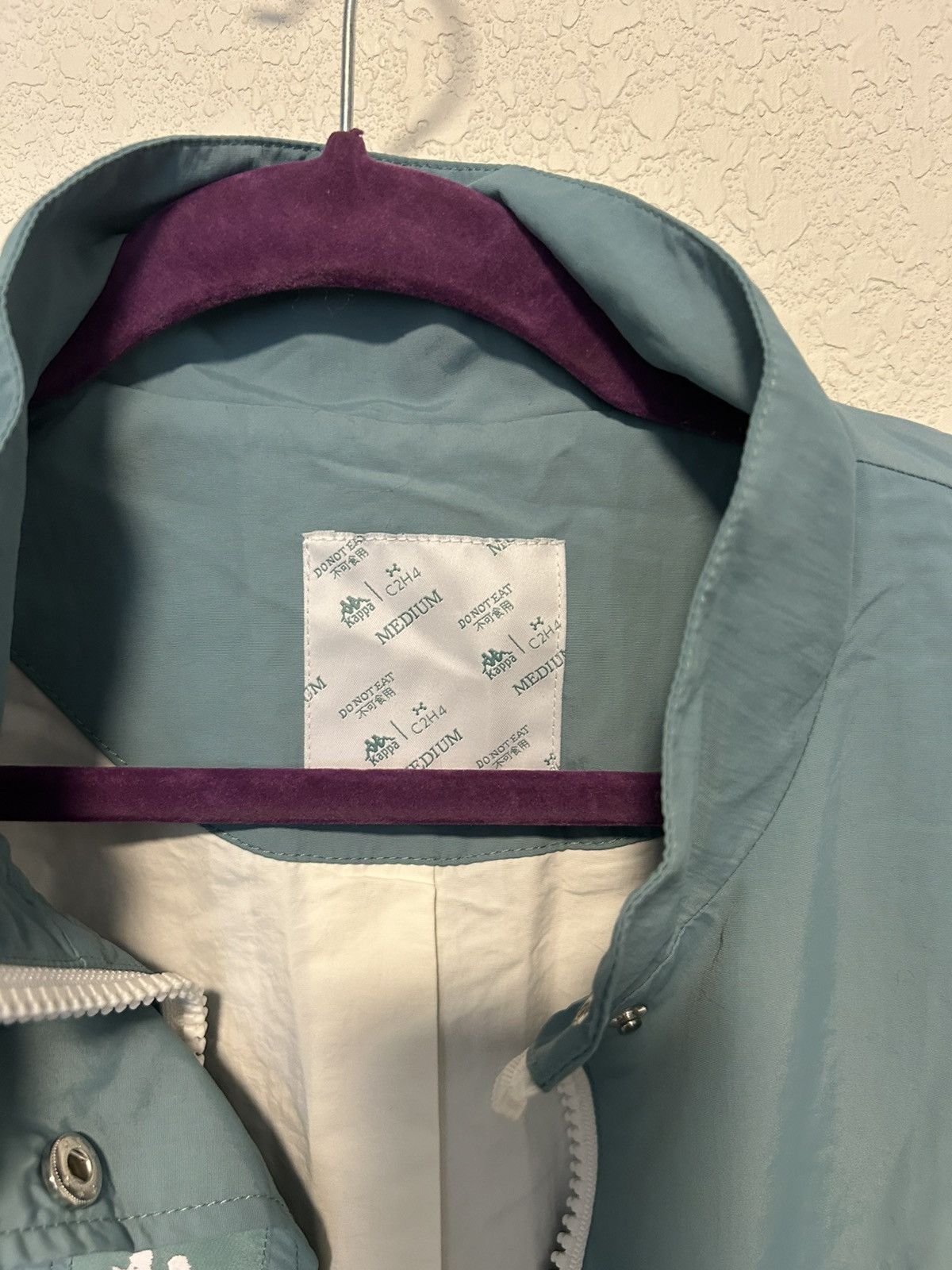 C2H4 × Kappa C2H4 x Kappa Lab Coat Undecayable Size US M / EU 48-50 / 2 - 3 Thumbnail