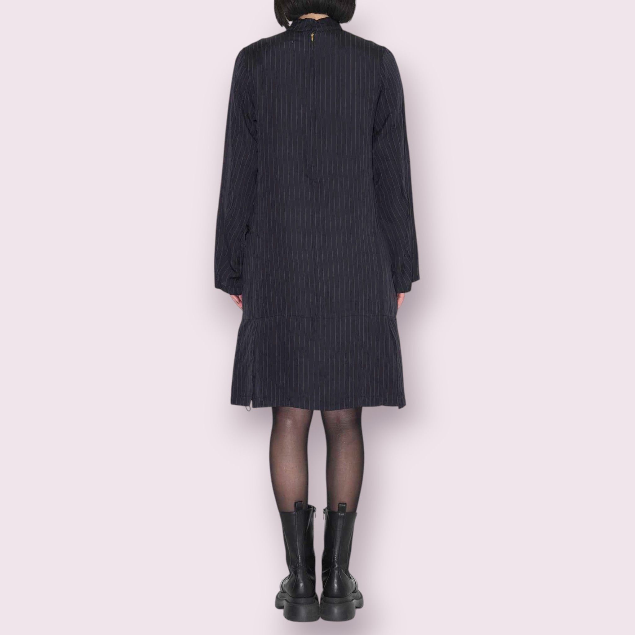 Toga Toga Archives Cupra stripe dress Size S / US 4 / IT 40 - 4 Thumbnail
