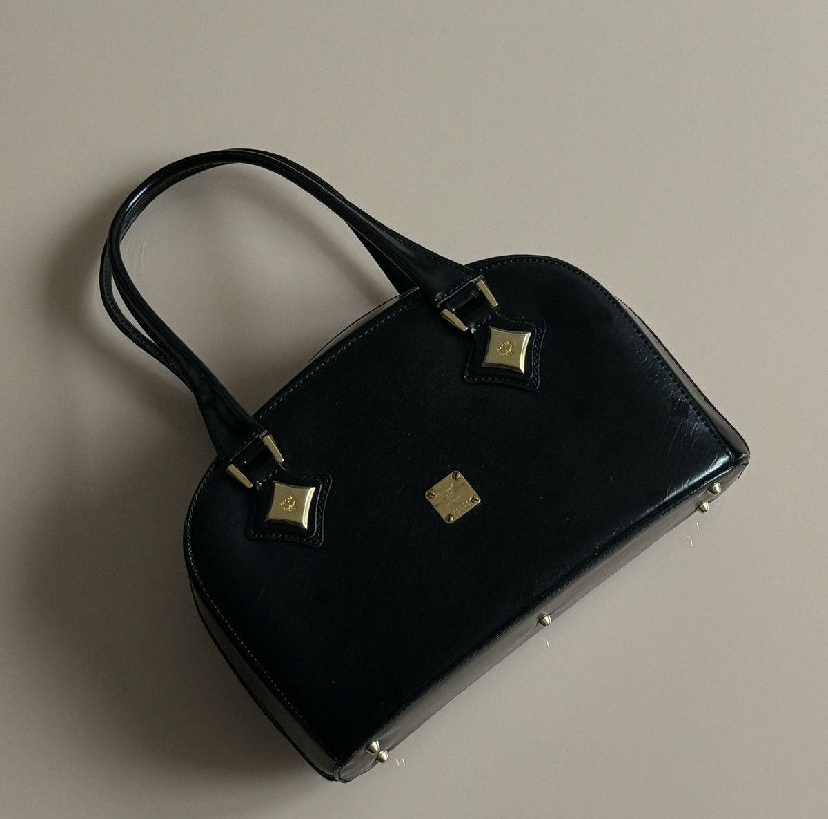 MCM MCM beautiful bag! Rare collection! Size ONE SIZE - 3 Thumbnail