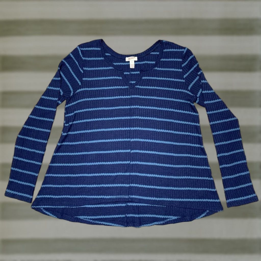 CO Arizona Jeans Co Pullover Top XS? Size XL / US 12-14 / IT 48-50 - 1 Thumbnail
