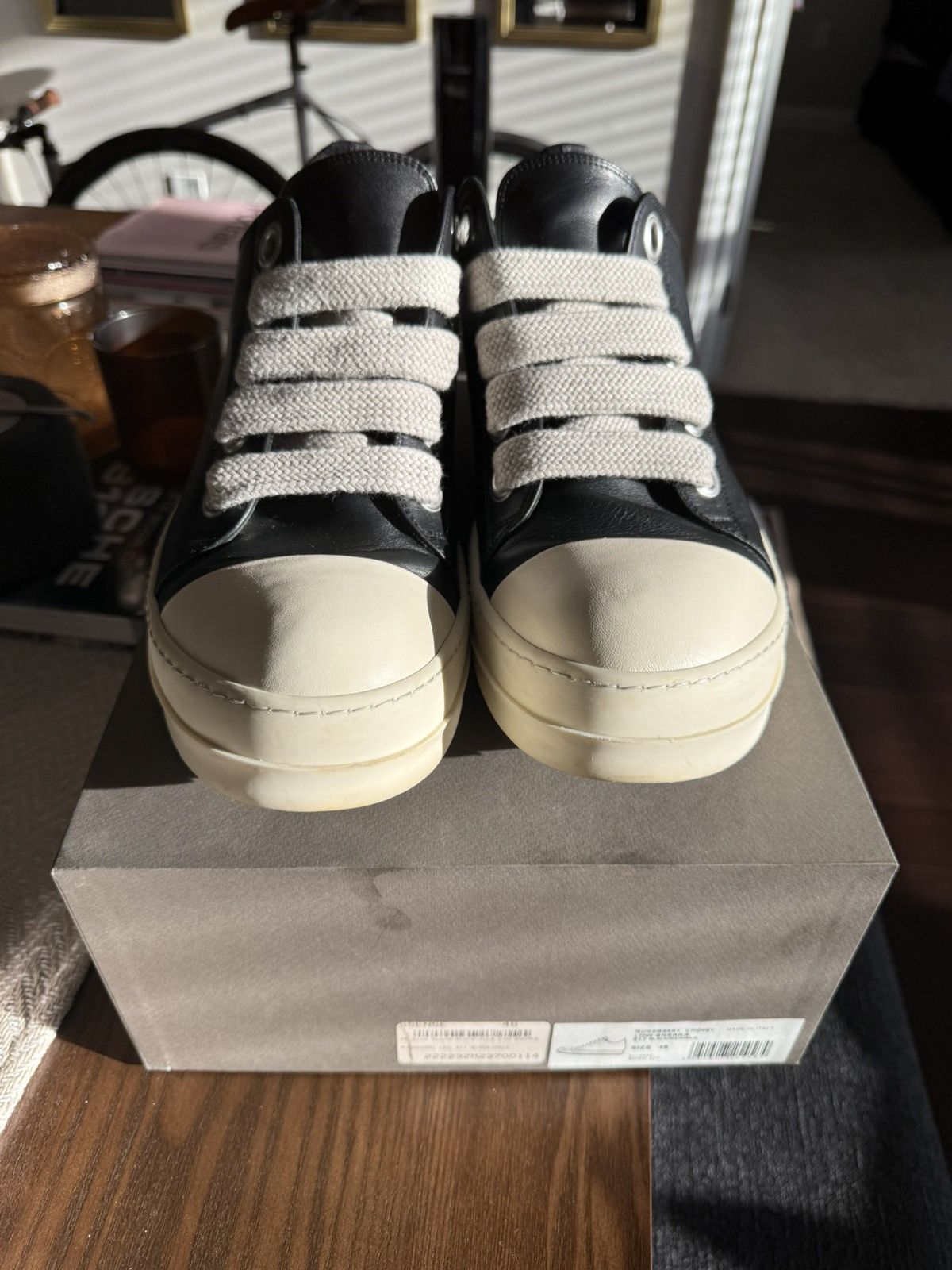 Rick Owens RICK S PODS 46 リックズポッズ