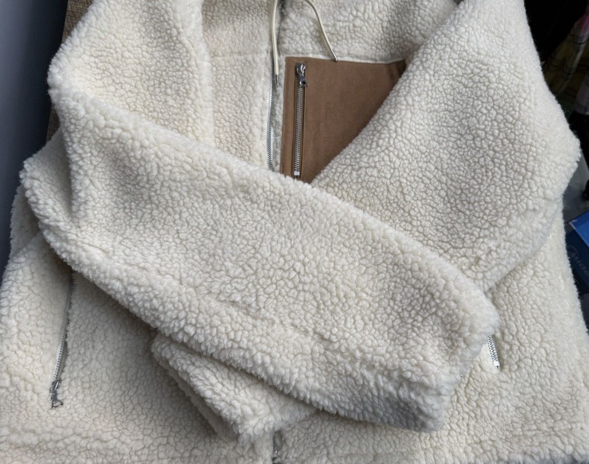 John Elliott John Elliott Sherpa Hoodie Size US XL / EU 56 / 4 - 5 Thumbnail