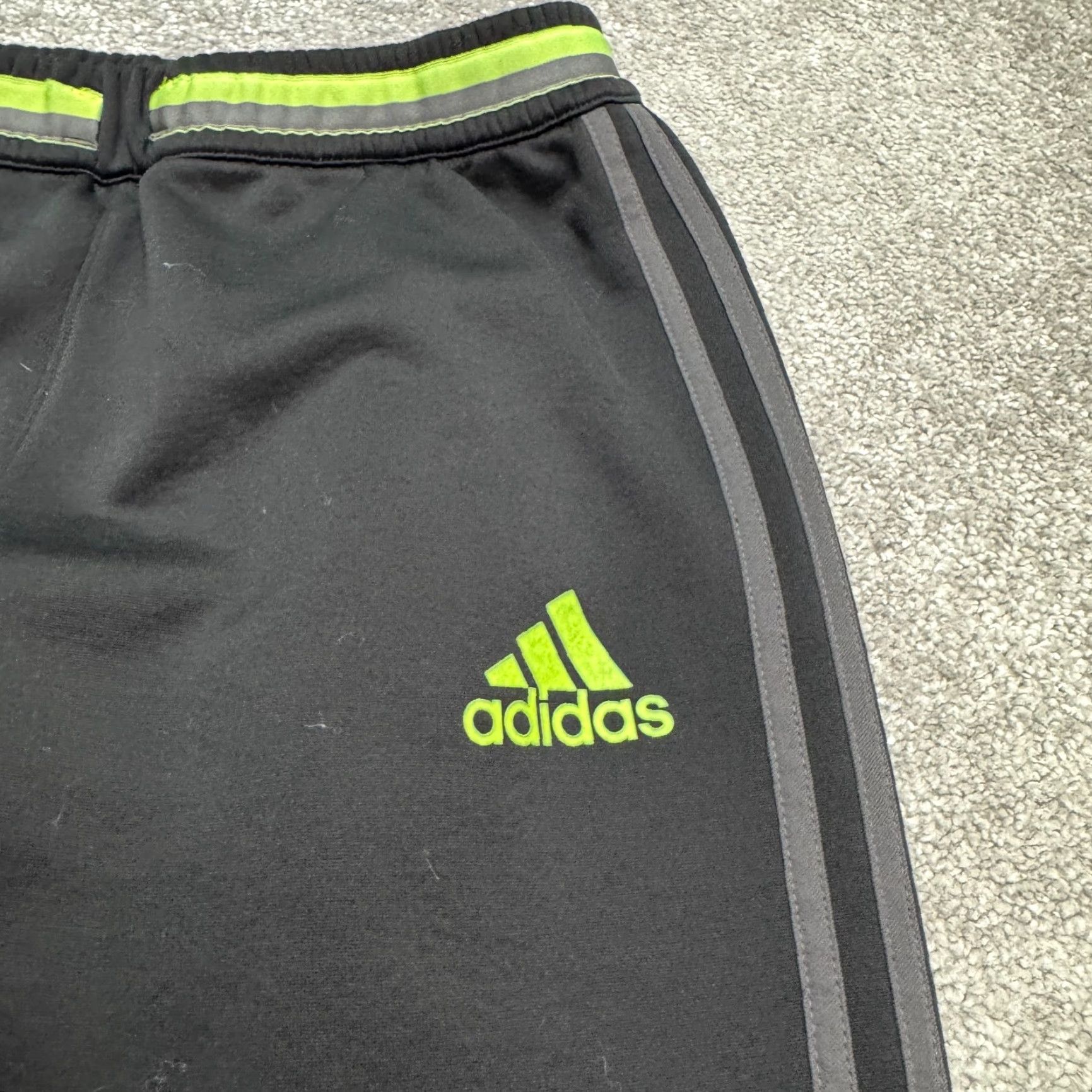Adidas Adidas Chelsea FC 2016 Climacool Training Track Pants Mens Small Black Soccer Track Pants Men S Black Adidas Chelsea FC 2016 Climacool Training Size US 29 - 7 Thumbnail