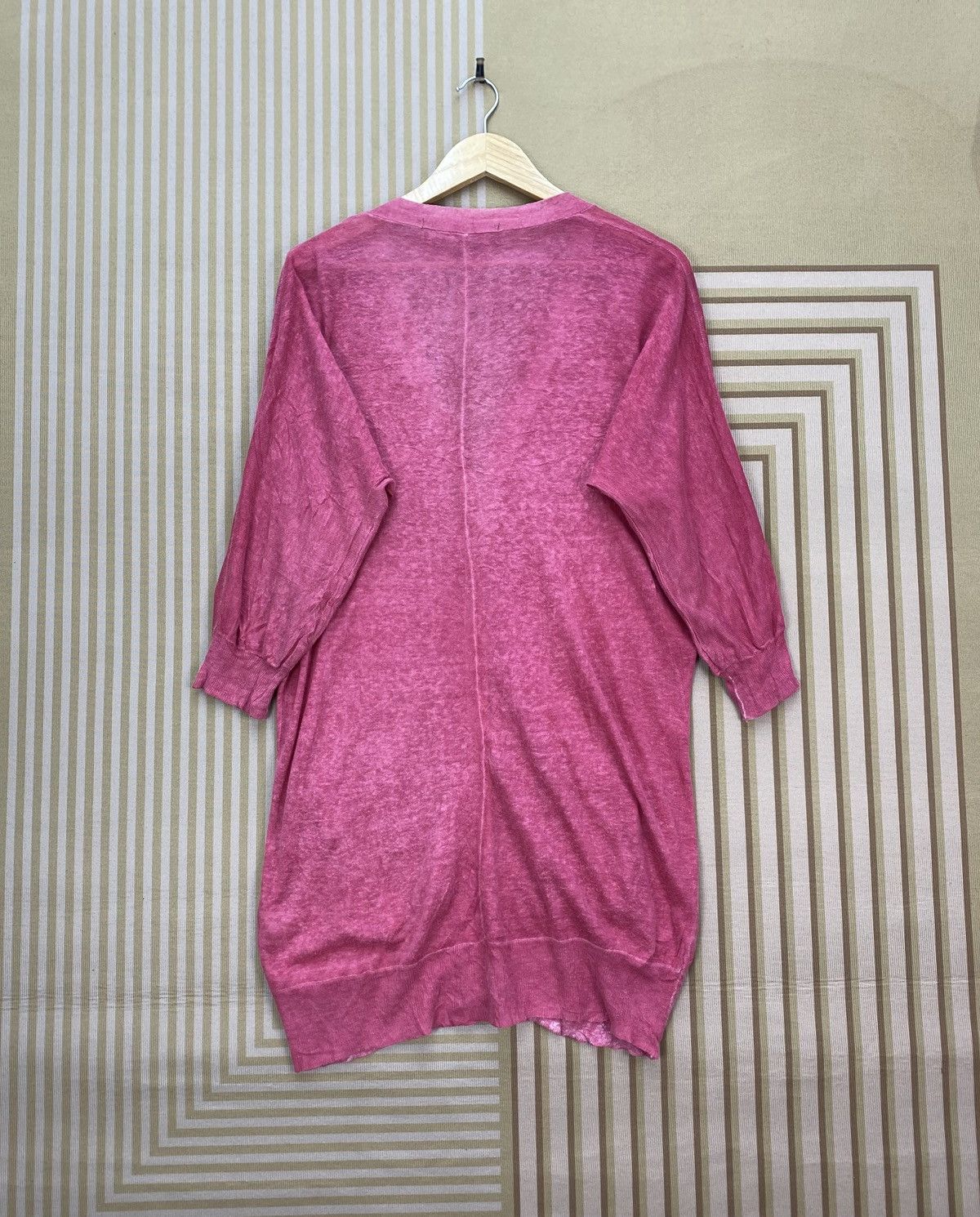 mercibeaucoup 🫶Mercibeaucoup pink cardigan Size M / US 6-8 / IT 42-44 - 2 Thumbnail