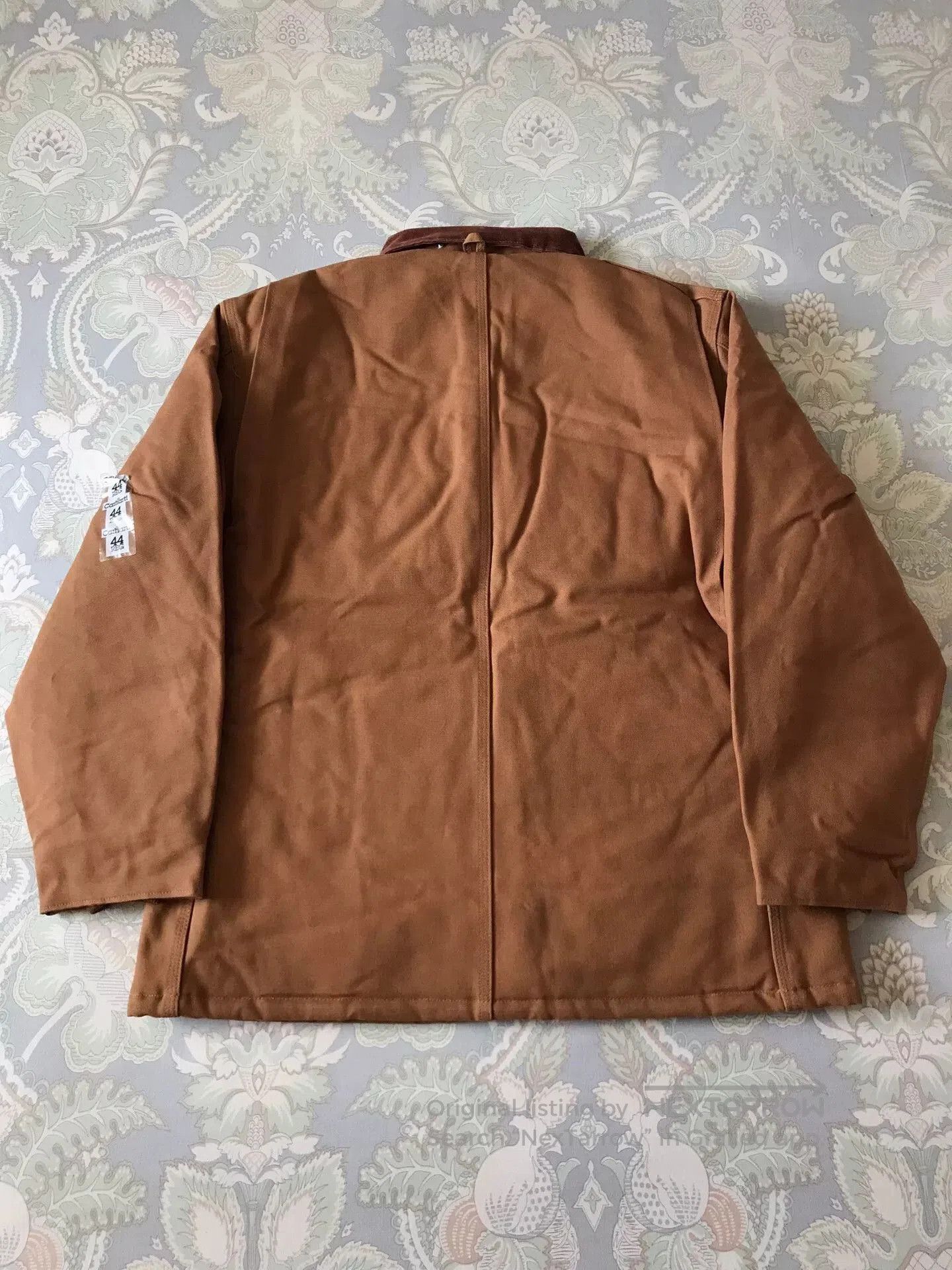 Carhartt Carhartt C03 Vintage Brown Work Jacket. Size US S / EU 44-46 / 1 - 2 Thumbnail