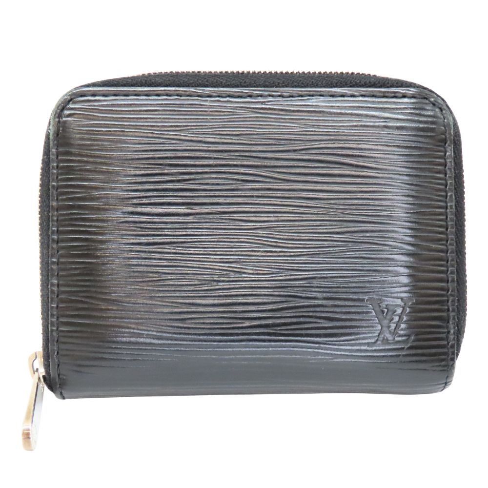 Louis Vuitton Louis Vuitton Louis Vuitton Zippy Coin Purse Epi Coin Case Leather Coin Case M60152 DUTY FREE for USA Size ONE SIZE - 1 Thumbnail