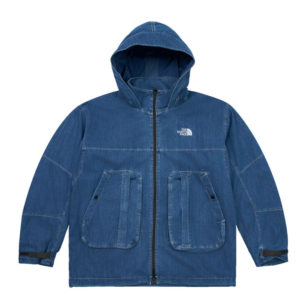 Kazuki Kuraishi × The North Face Urban Exploration KAZUKI HYBRID DENIM JACKET Size US M / EU 48-50 / 2 - 14 Thumbnail