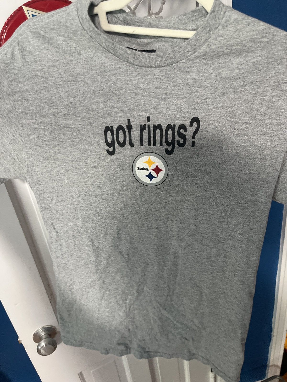 NFL steelers shirt Size US S / EU 44-46 / 1 - 2 Thumbnail