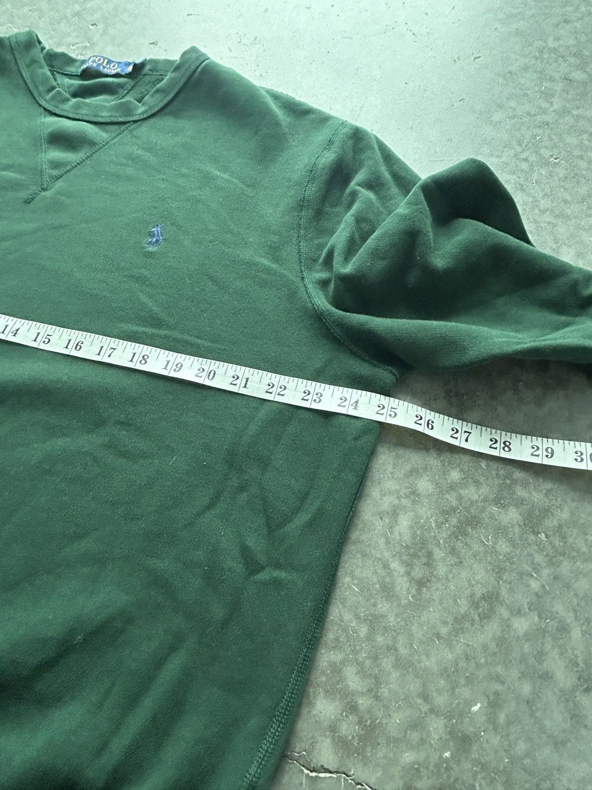 Polo Ralph Lauren Vintage Y2K Polo Ralph Lauren Sweatshirt Size US XL / EU 56 / 4 - 5 Thumbnail