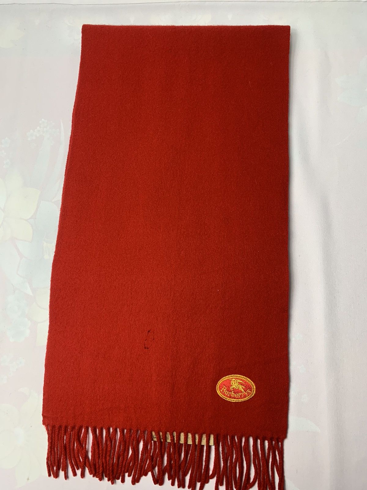 Burberry Burberry Scarf / Muffler / Neckwear Size ONE SIZE - 3 Thumbnail