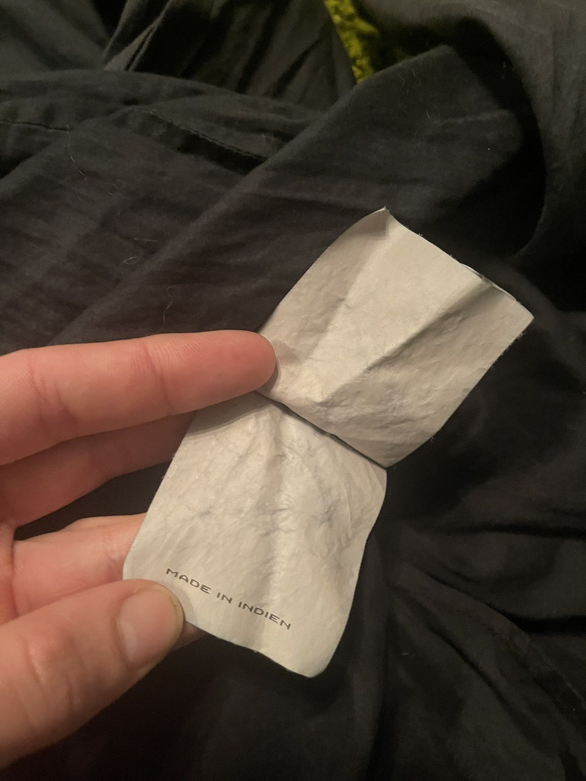 Rundholz Rundholz avant garde blouse tunic Size L / US 10 / IT 46 - 5 Thumbnail