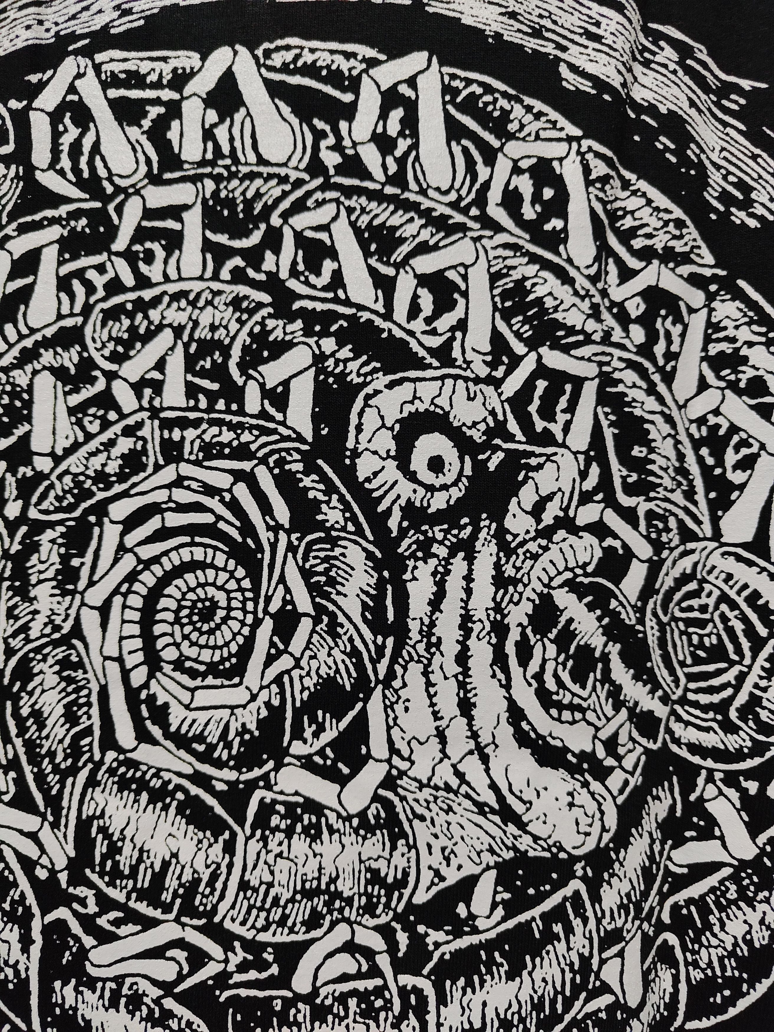 Anime Uzumaki Junji Ito Kirie Goshima T-shirt Size US XL / EU 56 / 4 - 6 Thumbnail