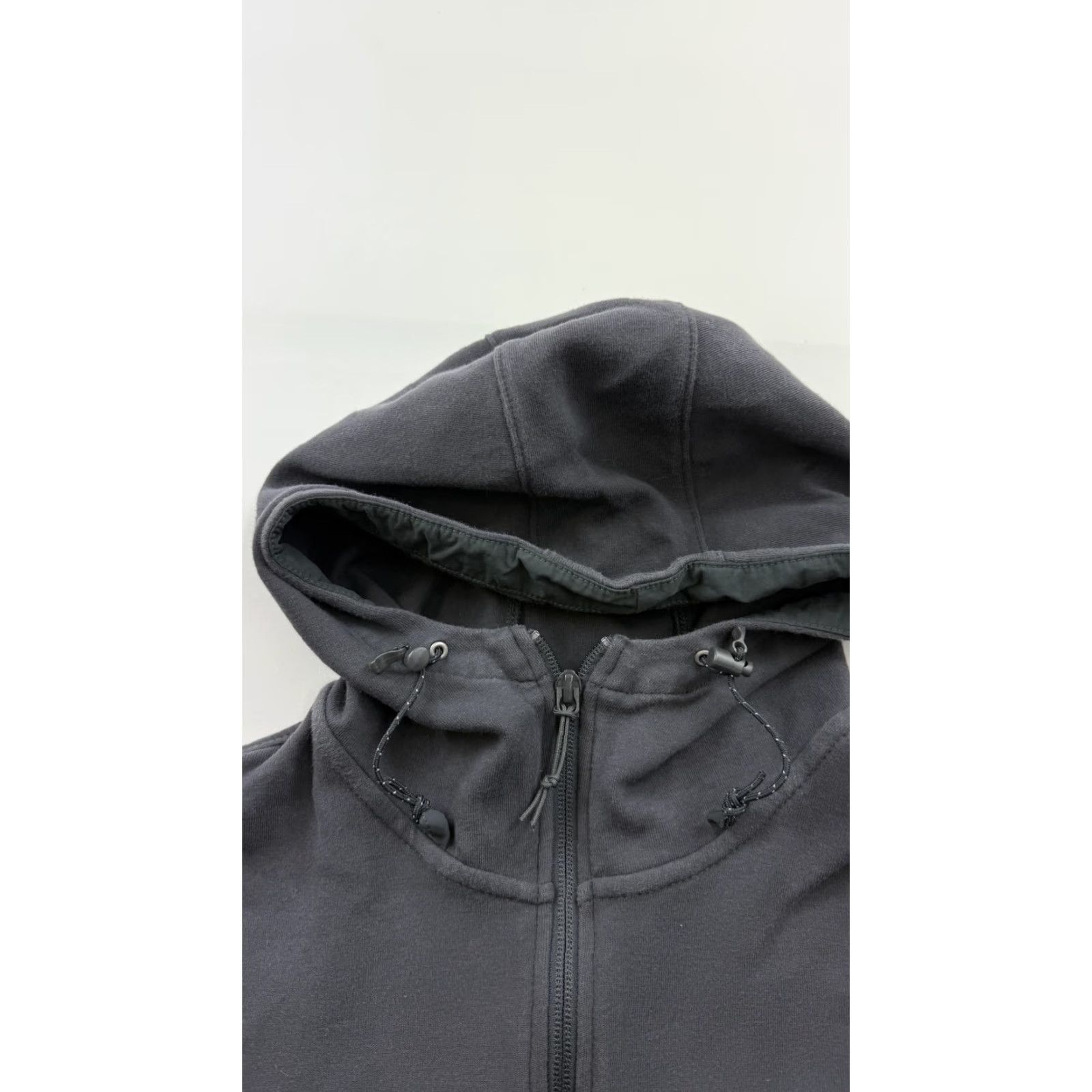 The North Face The North Face Hoodie Womens Medium Black Full Zip Half Dome Go To Ortho Size M / US 6-8 / IT 42-44 - 6 Thumbnail