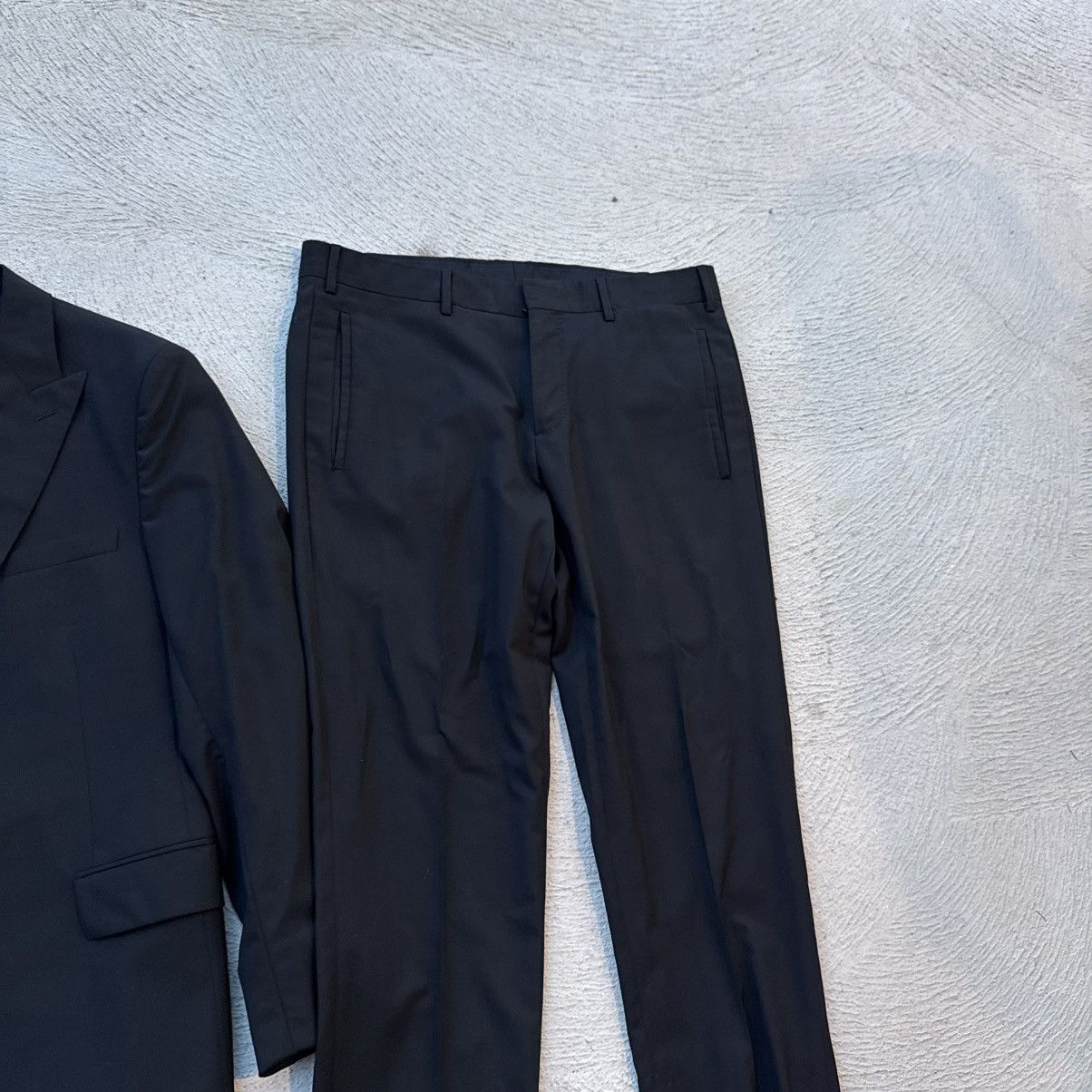 Prada Prada Milano 2011 2-Button Suit - Black / Size 48R Size 48R - 3 Thumbnail