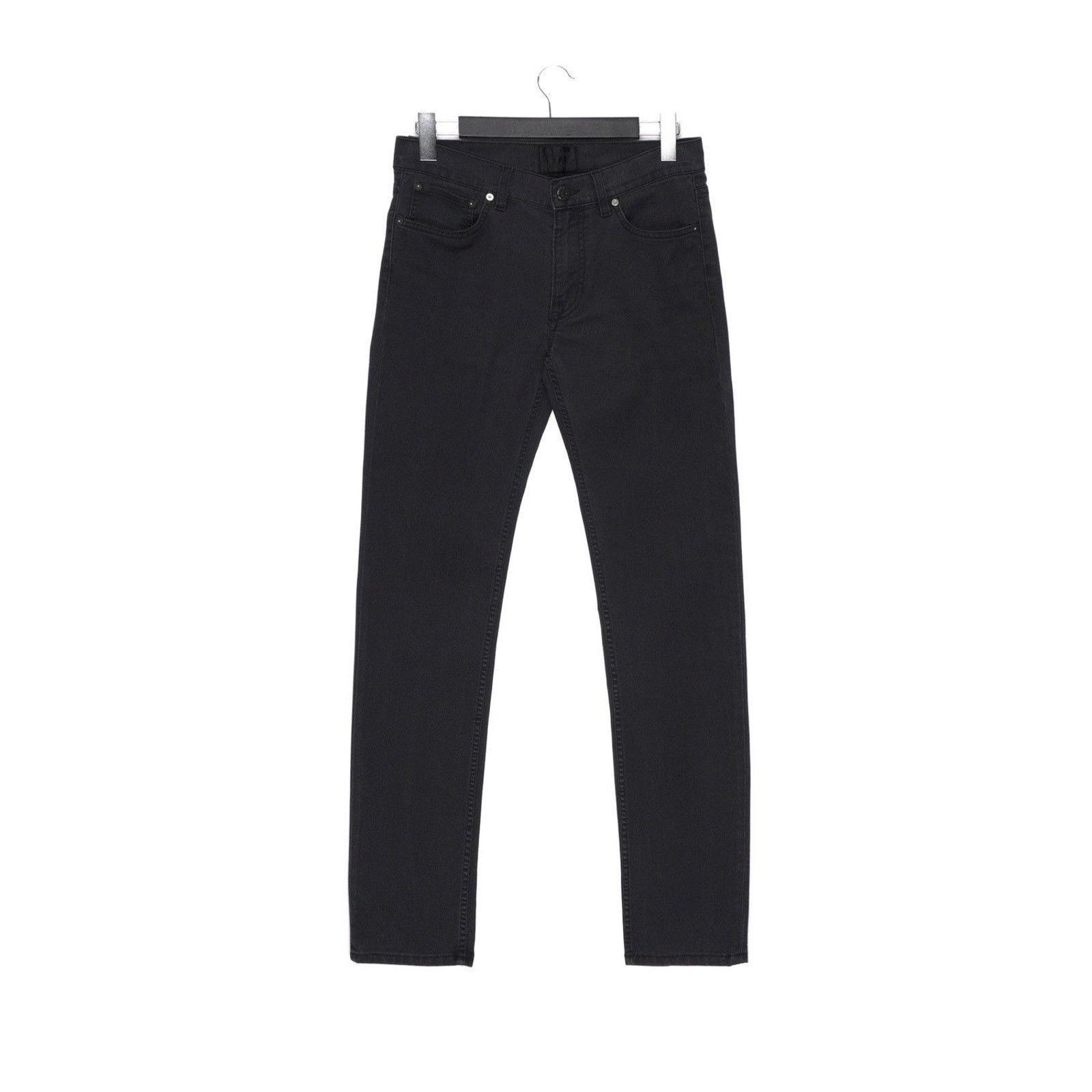Acne Studios Acne studios 1989 baggy fit jeans GRIME BLACK | Grailed