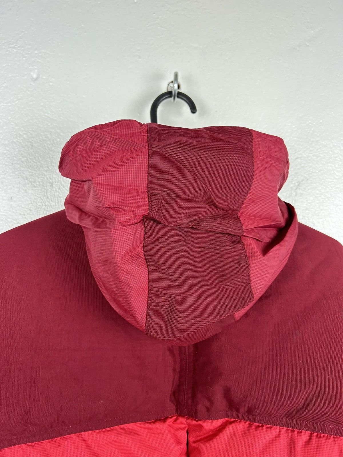 Nike 00s Vintage Nike Sprtsdlx Sports Deluxe Down Puffer Jacket Size US XXL / EU 58 / 5 - 15 Thumbnail