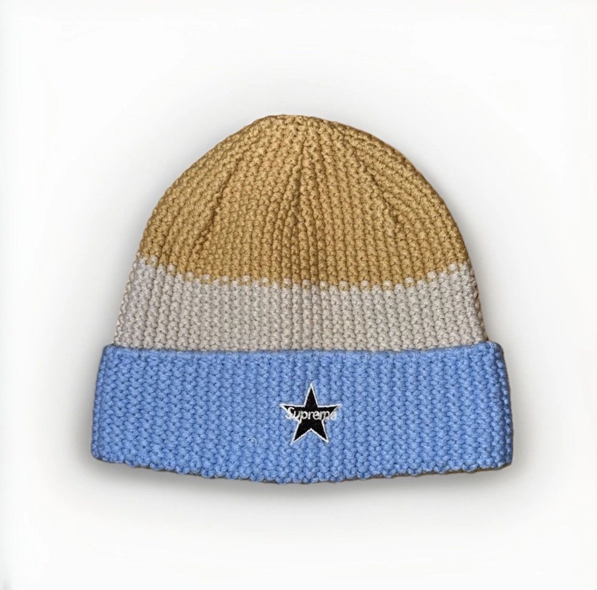 Supreme Supreme Alpine Beanie FW20 Size ONE SIZE - 1 Preview
